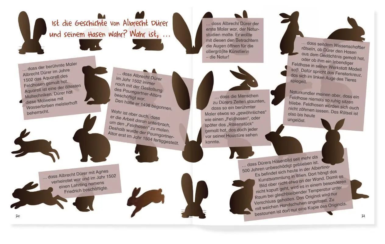 Bild: 9783950552416 | Wie der Hase berühmt wurde | Günter Maria Neugebauer | Buch | Deutsch