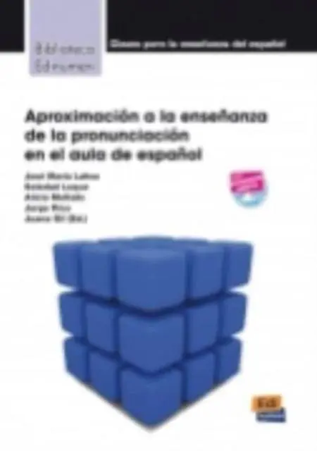 Cover: 9788498482416 | Aproximacion Ensenanza De Pronunciacion | Prado | Taschenbuch | 144 S.