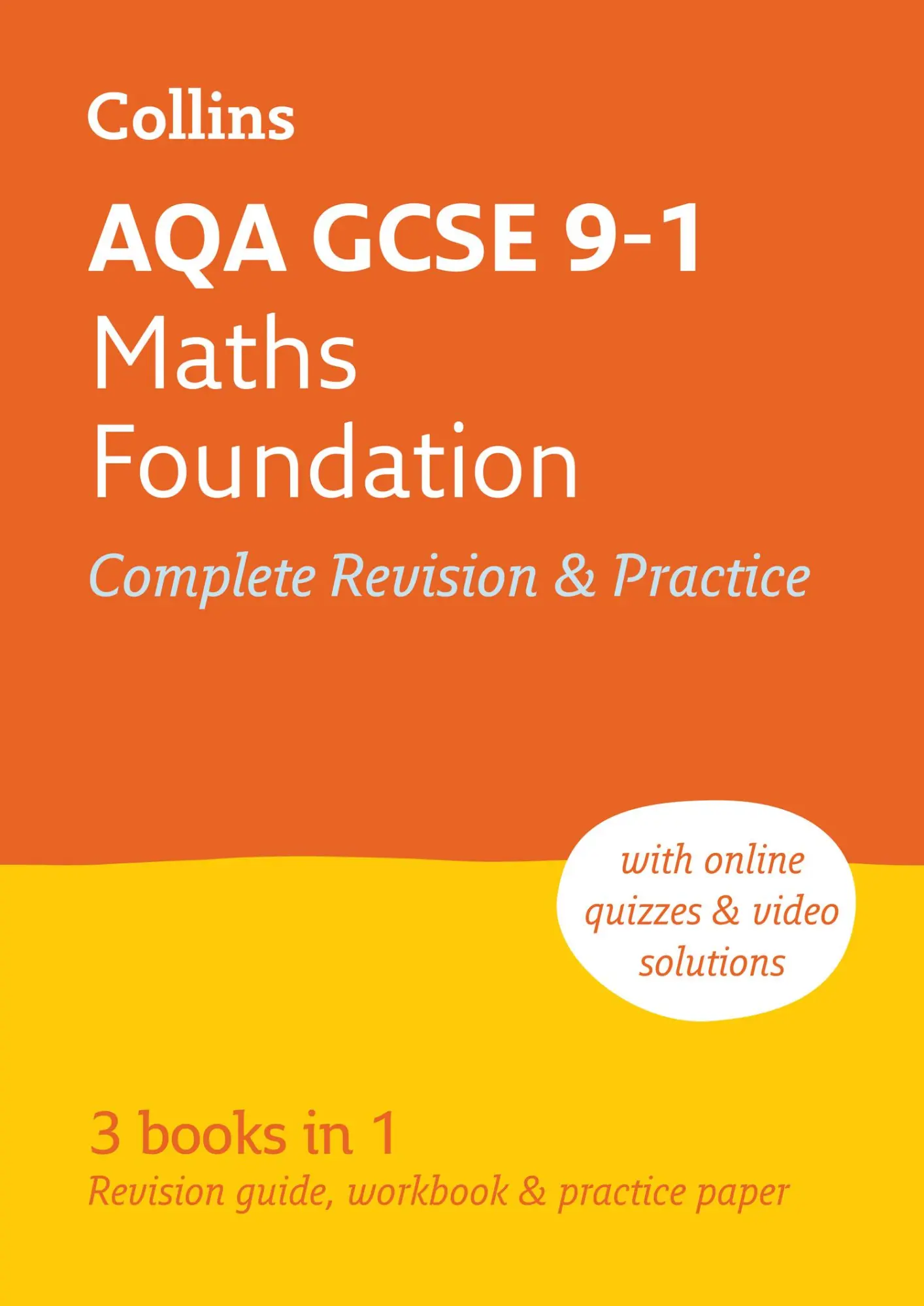 Cover: 9780008112516 | Collins GCSE Revision and Practice - New 2015 Curriculum Edition --...