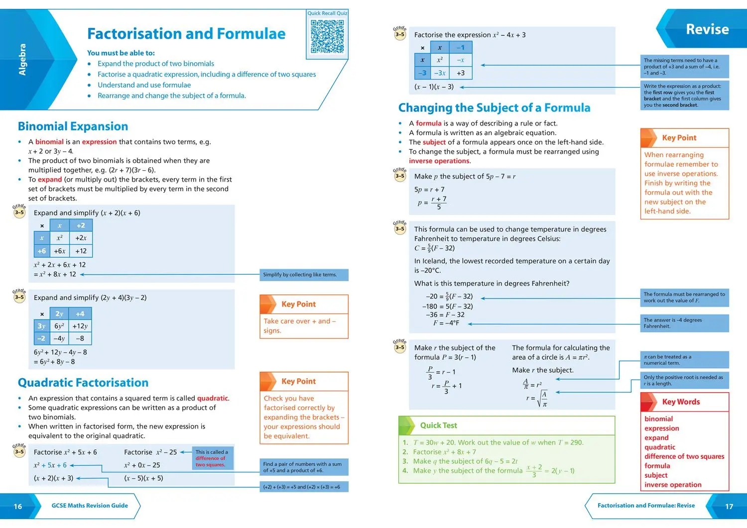 Bild: 9780008112516 | Collins GCSE Revision and Practice - New 2015 Curriculum Edition --...