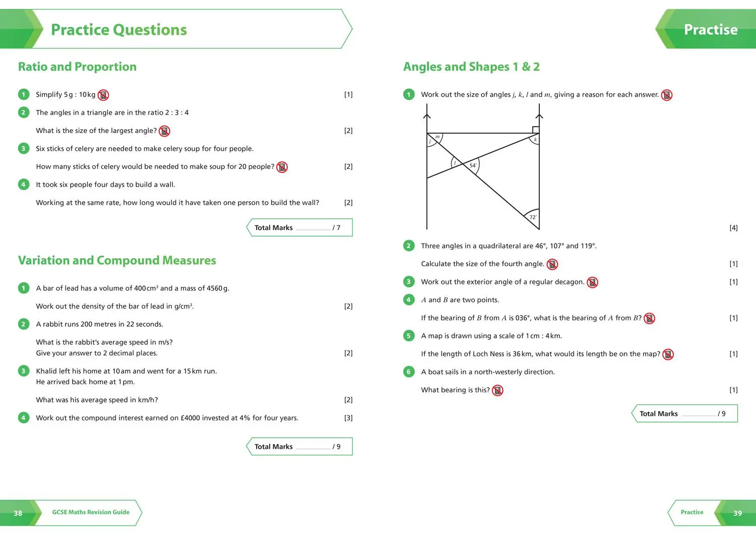 Bild: 9780008112516 | Collins GCSE Revision and Practice - New 2015 Curriculum Edition --...