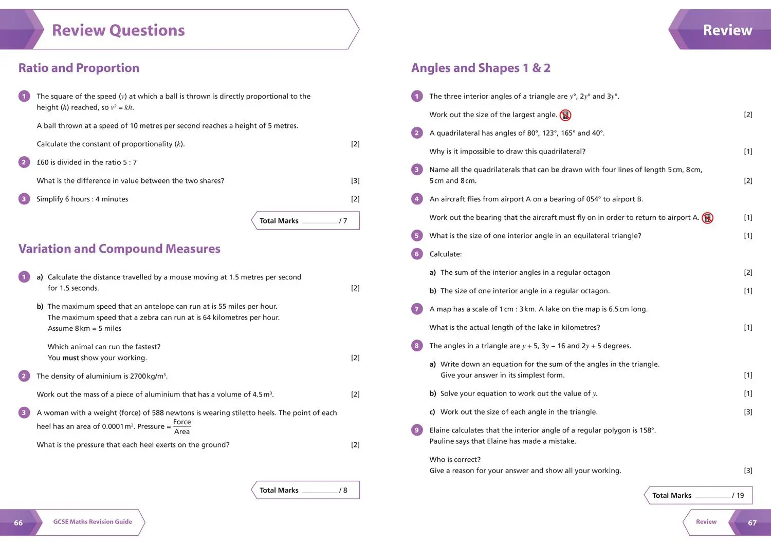 Bild: 9780008112516 | Collins GCSE Revision and Practice - New 2015 Curriculum Edition --...