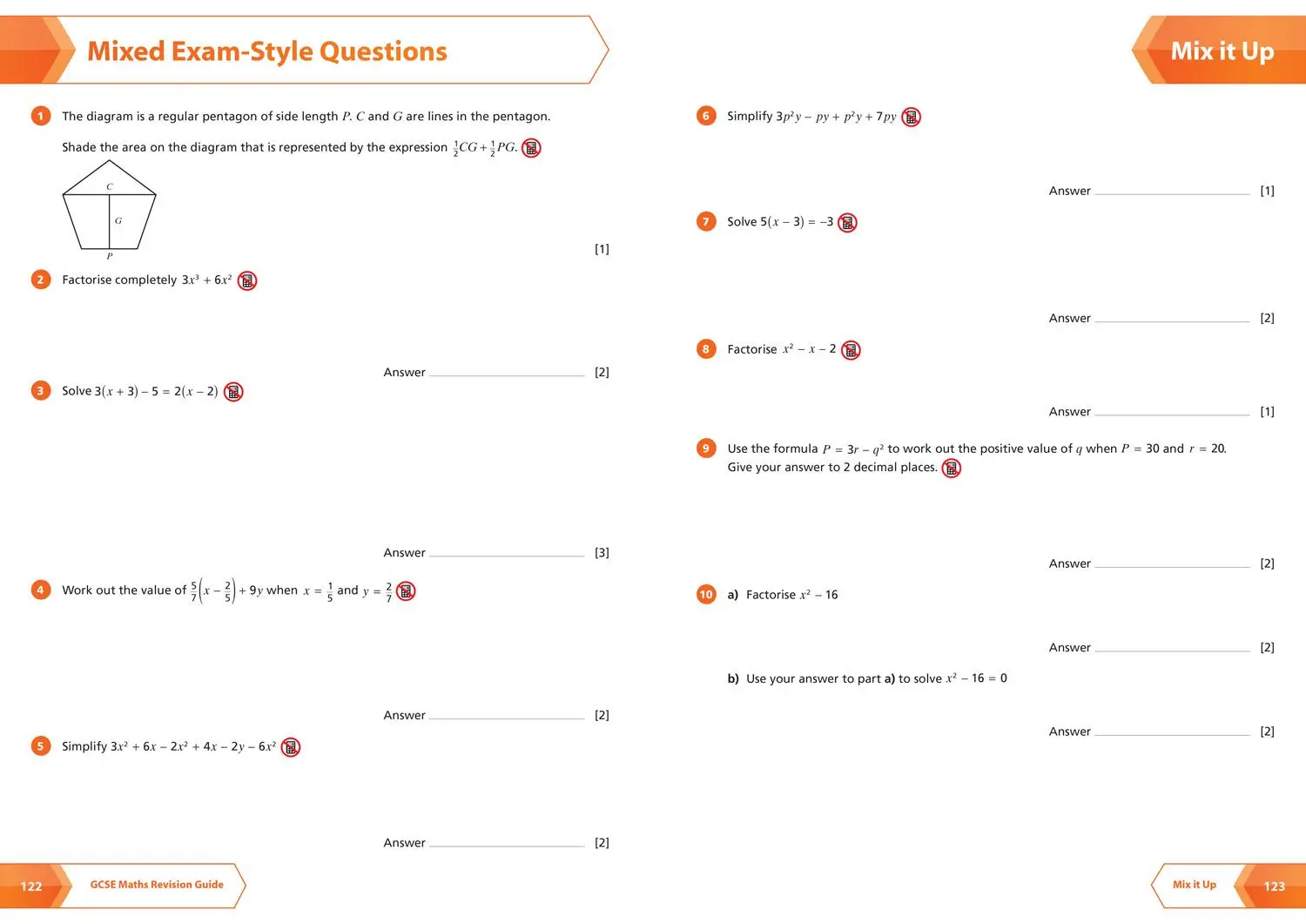 Bild: 9780008112516 | Collins GCSE Revision and Practice - New 2015 Curriculum Edition --...