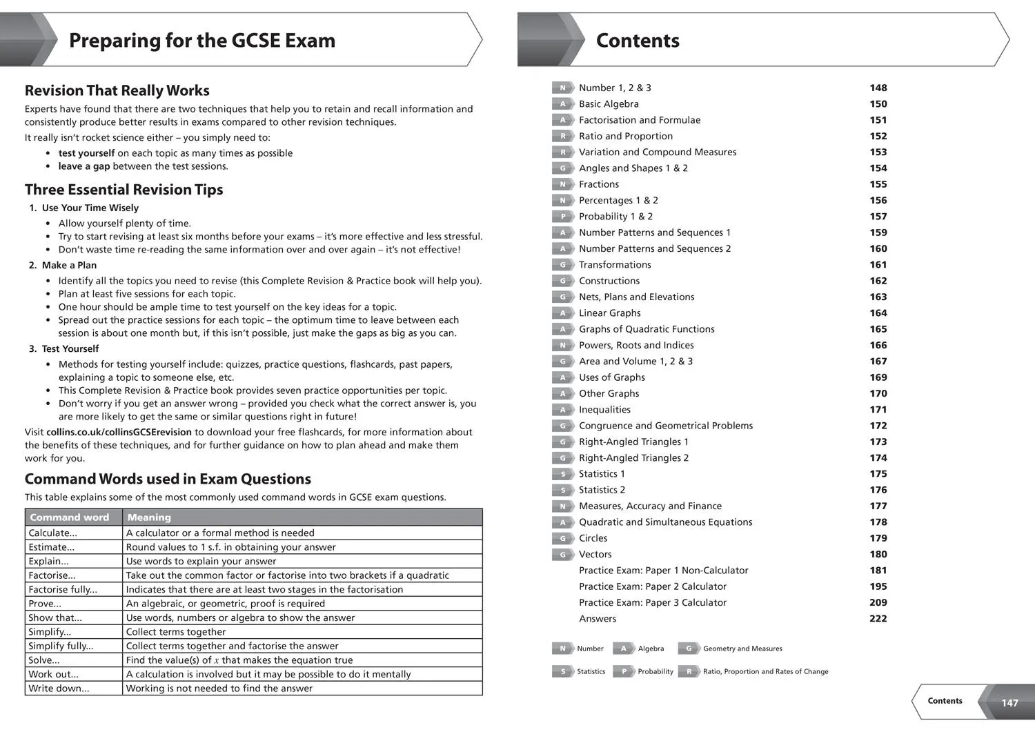 Bild: 9780008112516 | Collins GCSE Revision and Practice - New 2015 Curriculum Edition --...