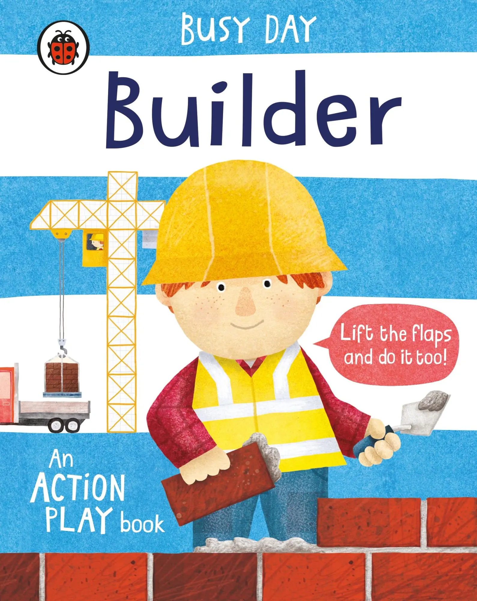 Cover: 9780241382516 | Busy Day: Builder | An action play book | Dan Green | Buch | Englisch