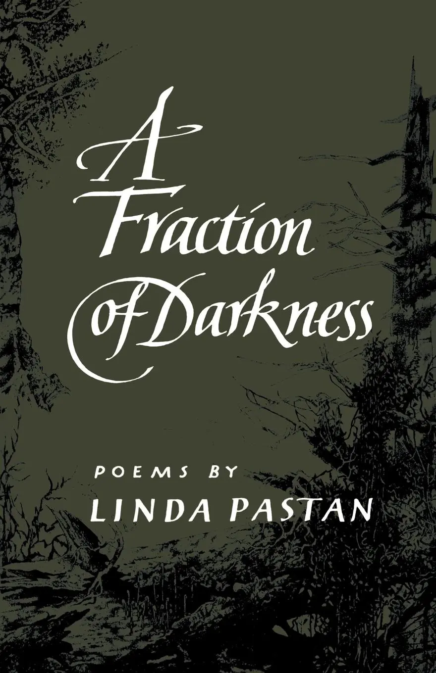 Cover: 9780393302516 | A Fraction of Darkness | Poems | Linda Pastan | Taschenbuch | Englisch
