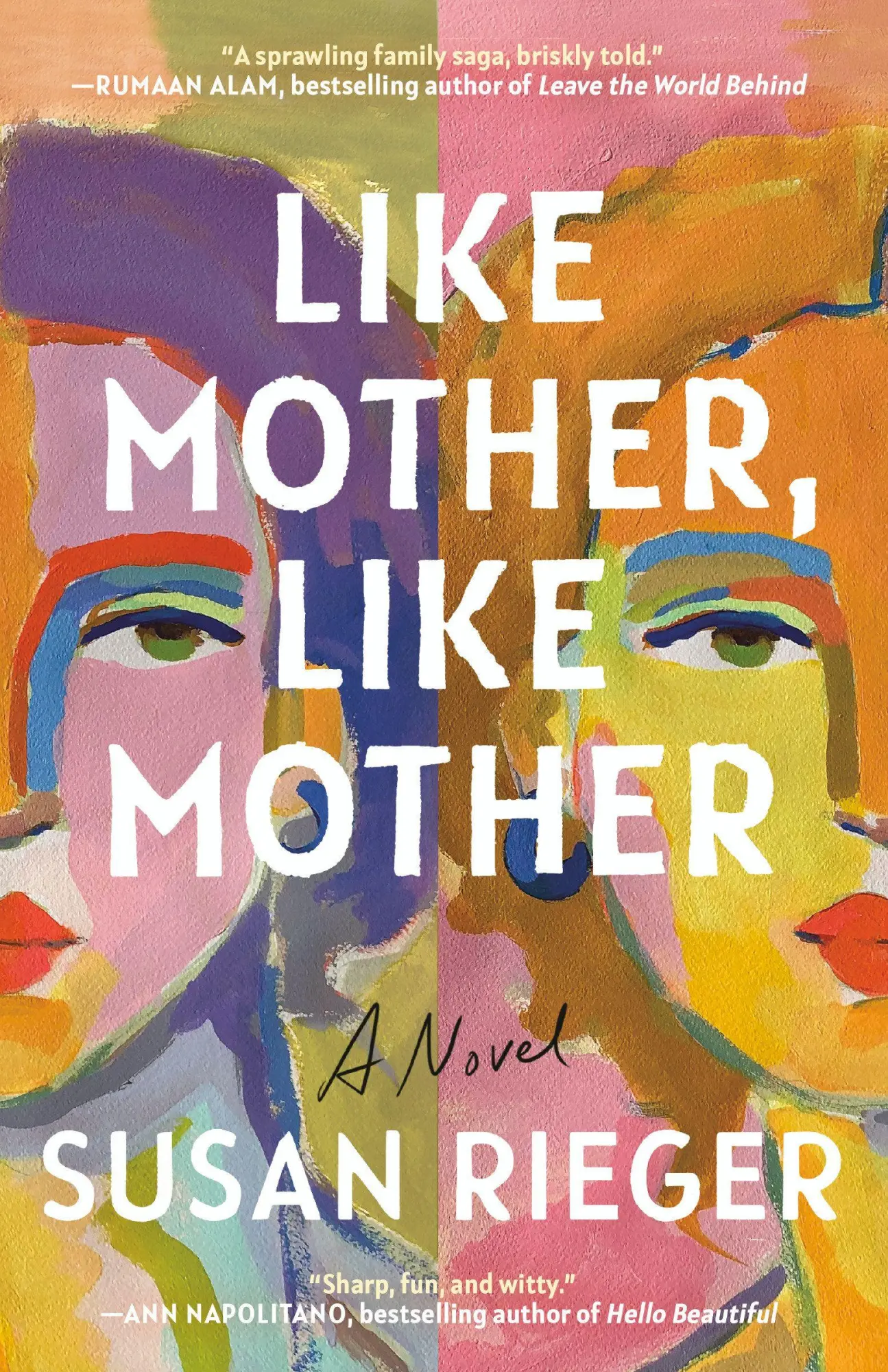 Cover: 9780525512516 | Like Mother, Like Mother | Susan Rieger | Taschenbuch | Englisch