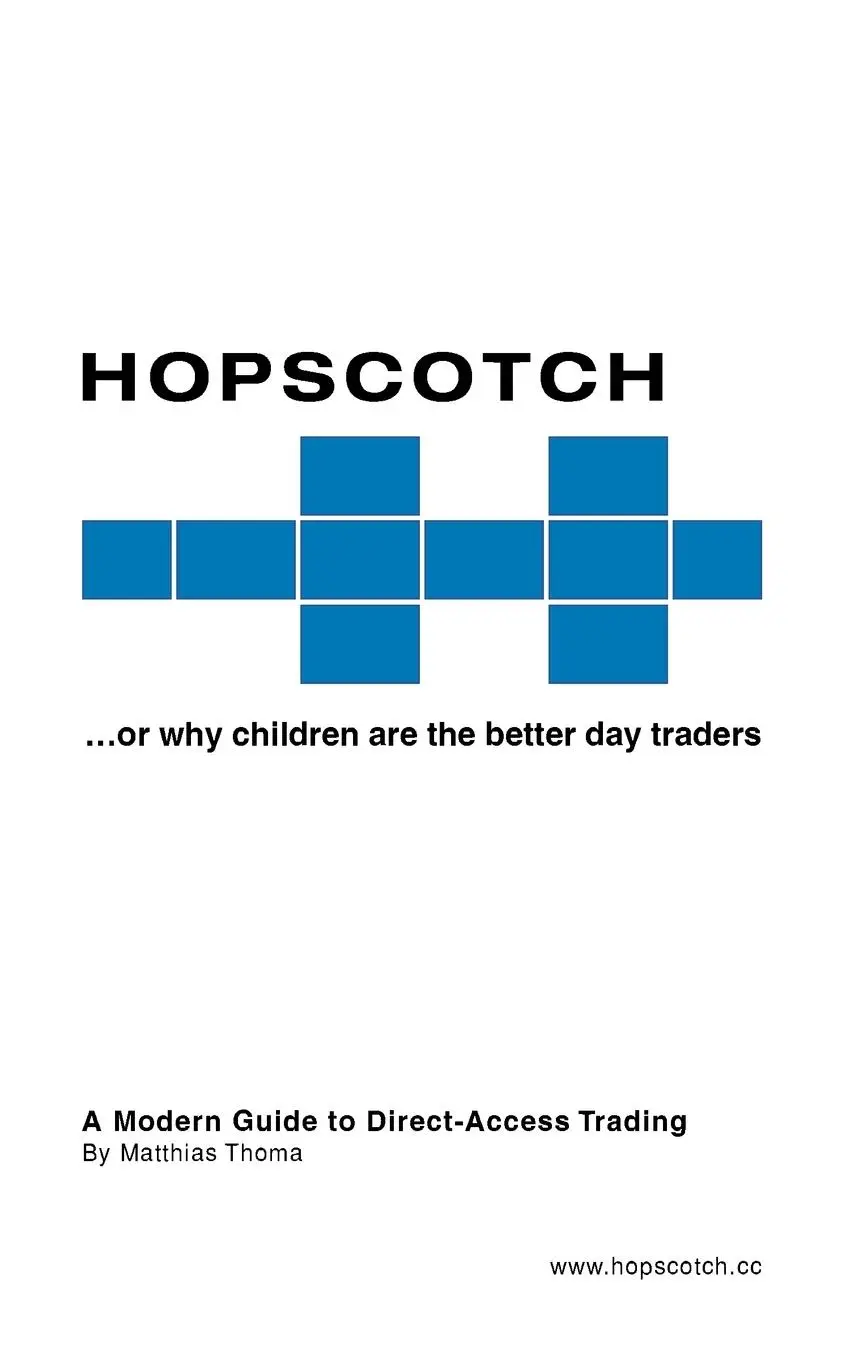 Cover: 9781412002516 | Hopscotch...or Why Children Are the Better Day Traders | Thoma | Buch