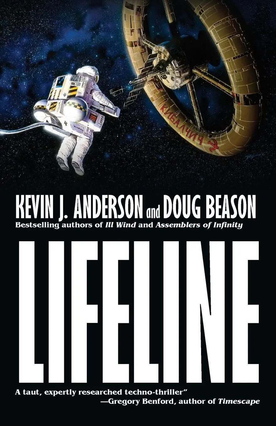 Cover: 9781614752516 | Lifeline | Kevin J. Anderson (u. a.) | Taschenbuch | Englisch | 2014