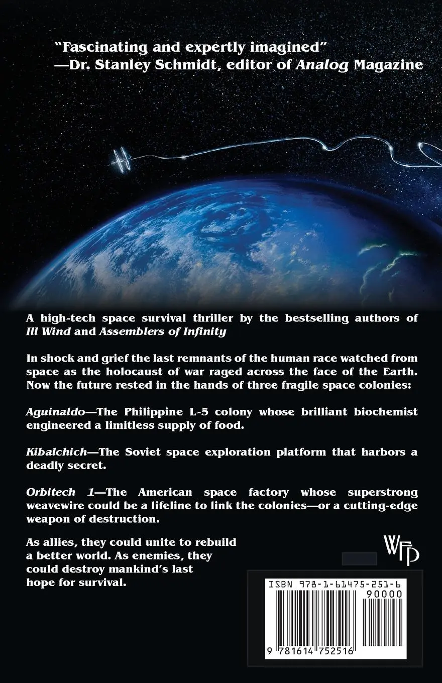 Rückseite: 9781614752516 | Lifeline | Kevin J. Anderson (u. a.) | Taschenbuch | Englisch | 2014