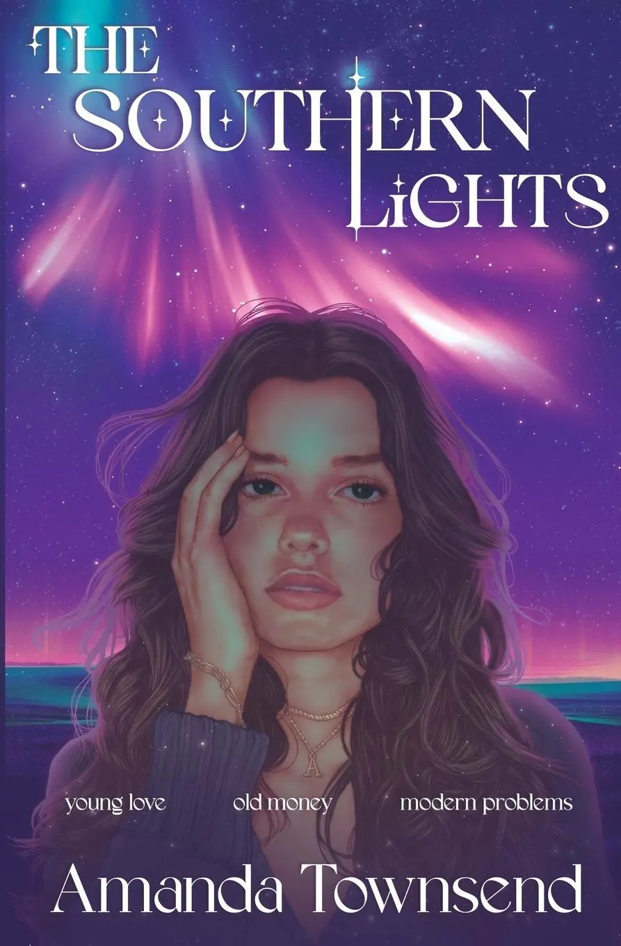 Cover: 9781763562516 | The Southern Lights | Amanda Townsend | Taschenbuch | Englisch | 2024