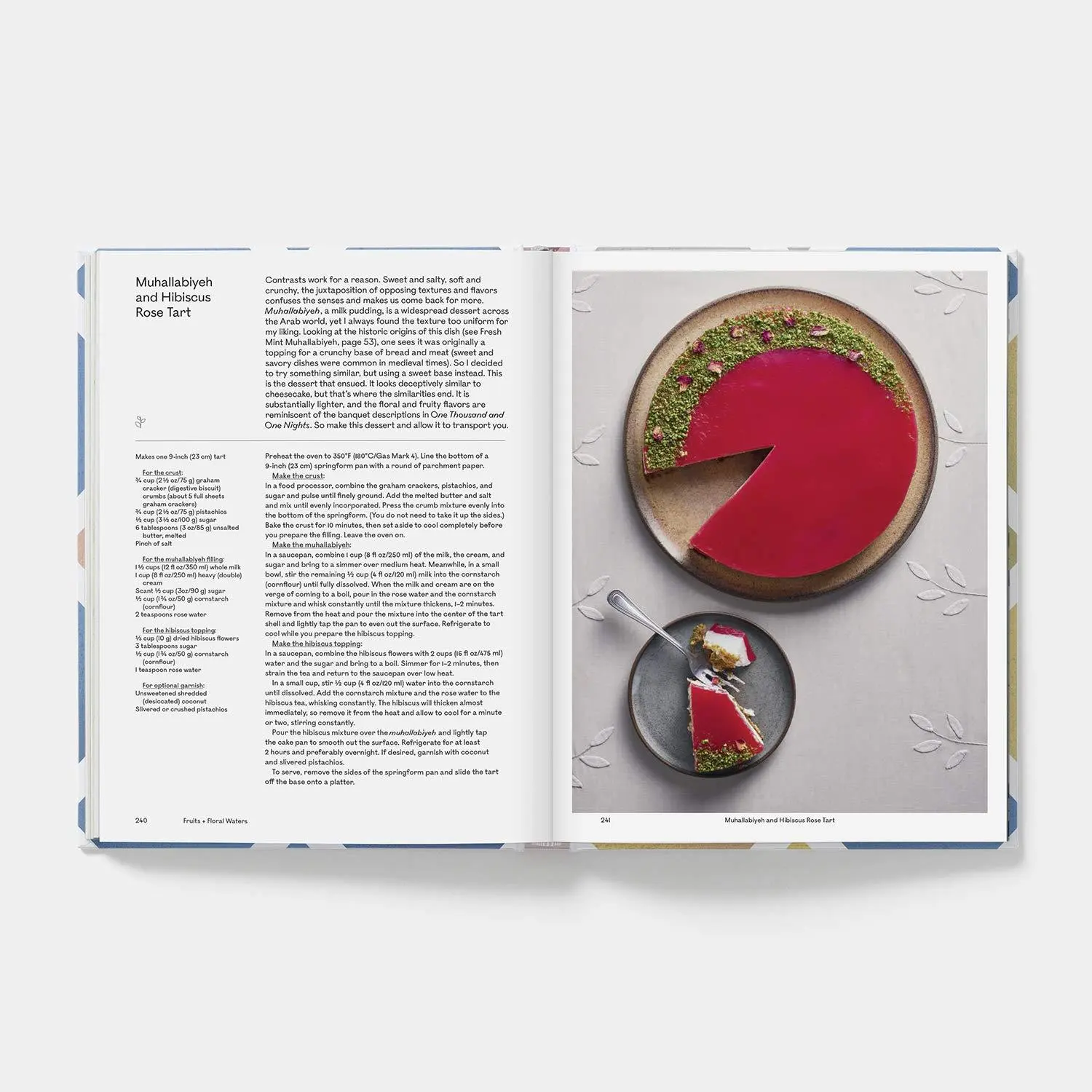 Bild: 9781838662516 | The Arabesque Table | Contemporary Recipes from the Arab World | Buch