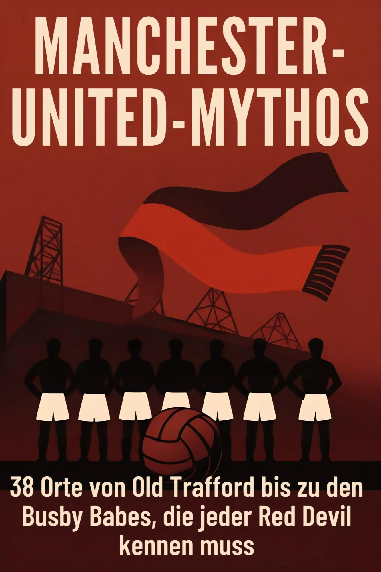 Cover: 9783695362516 | Manchester-United-Mythos | Jakob Krüger | Taschenbuch | 82 S. | 2025