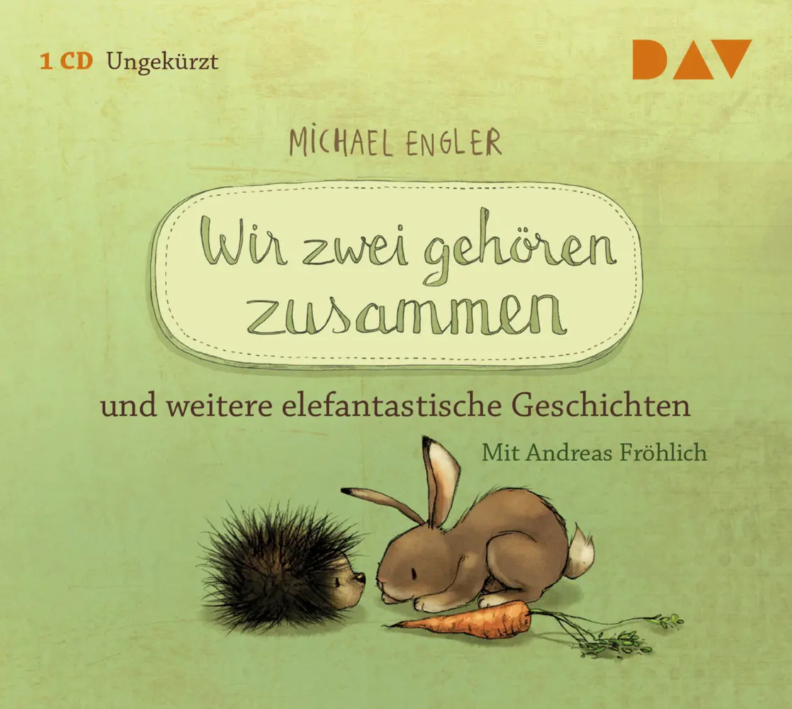 Cover: 9783742402516 | Wir zwei gehören zusammen und weitere elefantastische Geschichten,1...