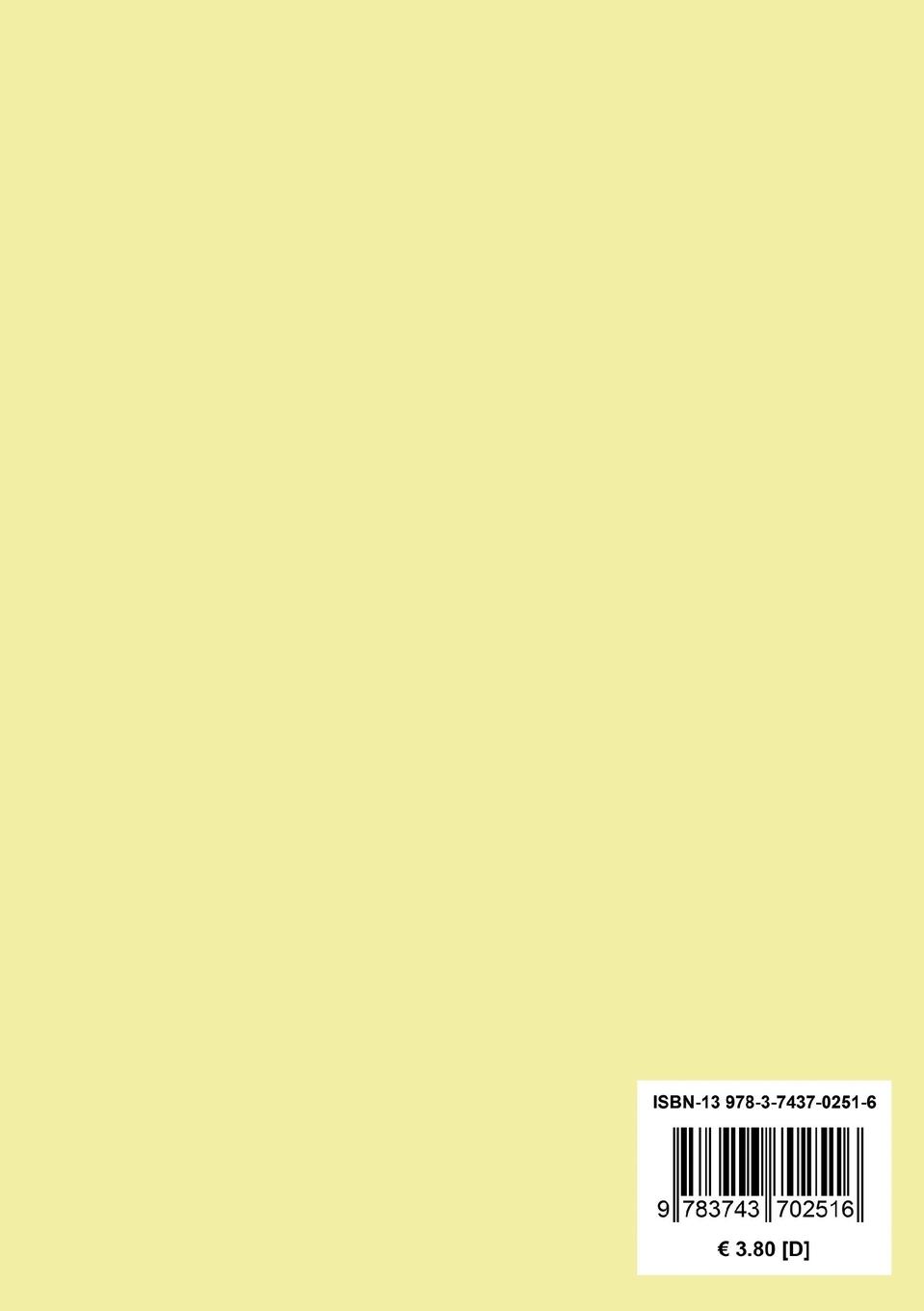 Rückseite: 9783743702516 | Unser täglich Gift | Gedichte | Otfried Krzyzanowski | Taschenbuch