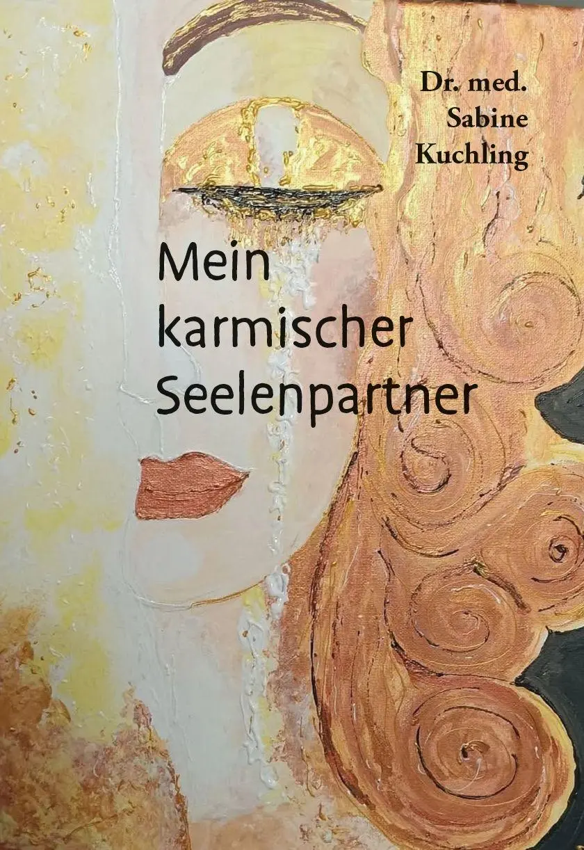 Cover: 9783758102516 | Mein karmischer Seelenpartner | Sabine Kuchling | Taschenbuch | 2026