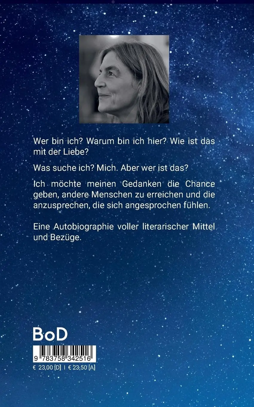 Rückseite: 9783758342516 | Billy - das Buch | Ein Versuch, diese Welt zu verstehen | Sauerampfer