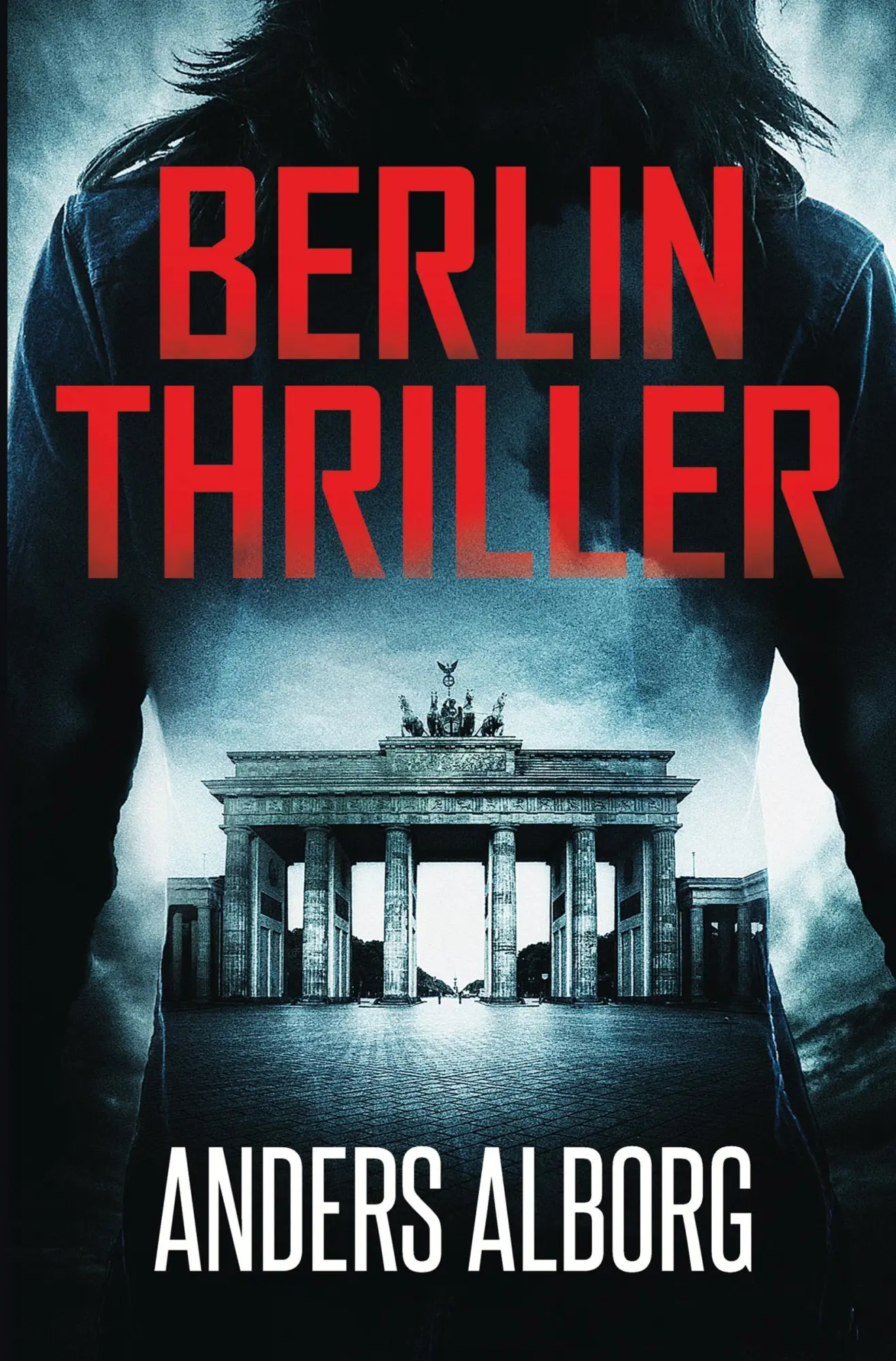 Cover: 9783759262516 | BERLIN THRILLER | Anders Alborg | Taschenbuch | 304 S. | Deutsch