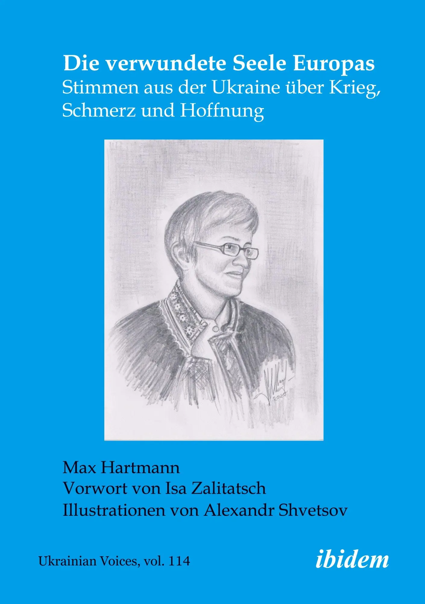 Cover: 9783838222516 | Die verwundete Seele Europas | Max Hartmann | Taschenbuch | 332 S.