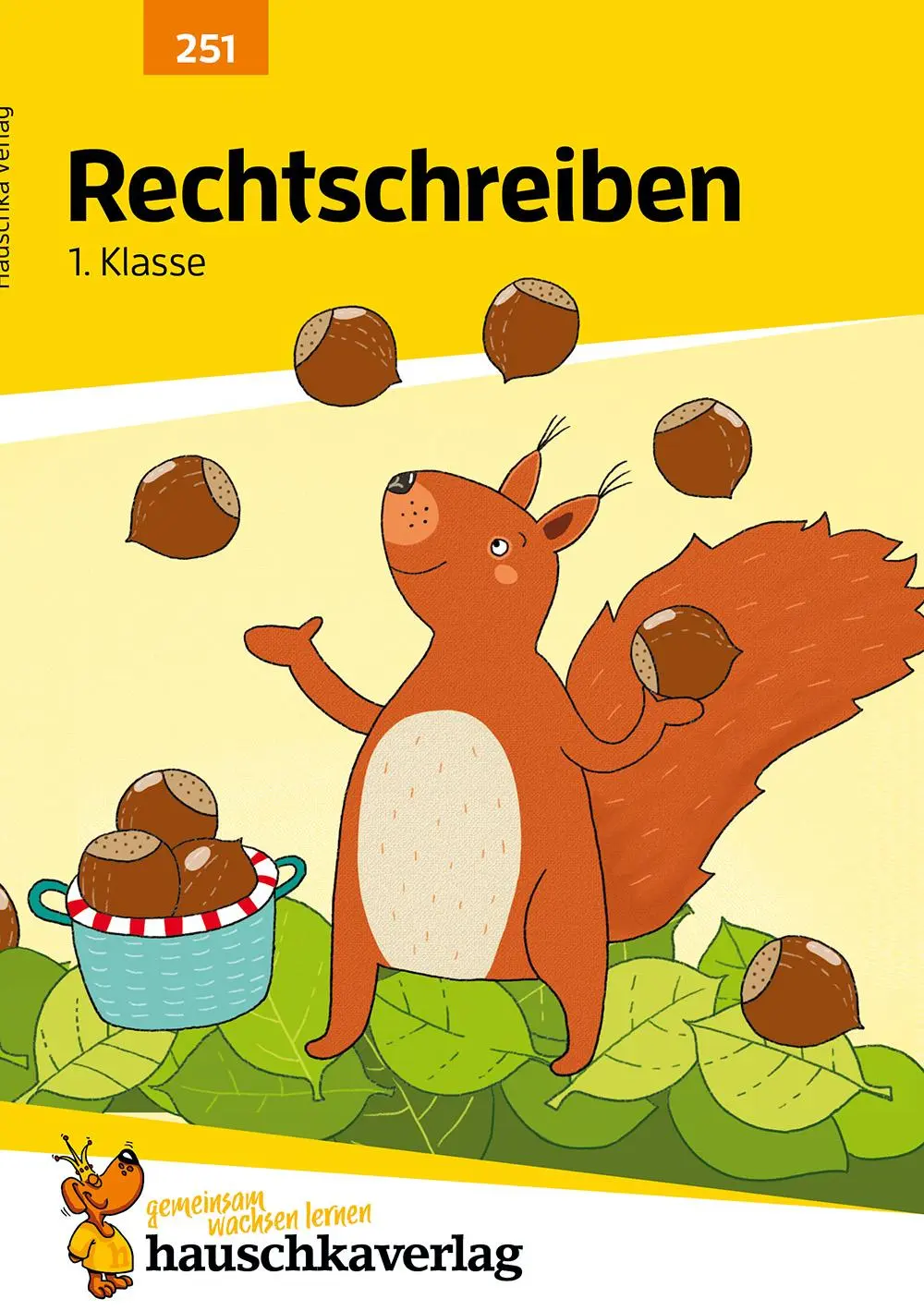 Cover: 9783881002516 | Rechtschreiben 1. Klasse | Andrea Guckel | Broschüre | 100 S. | 2013
