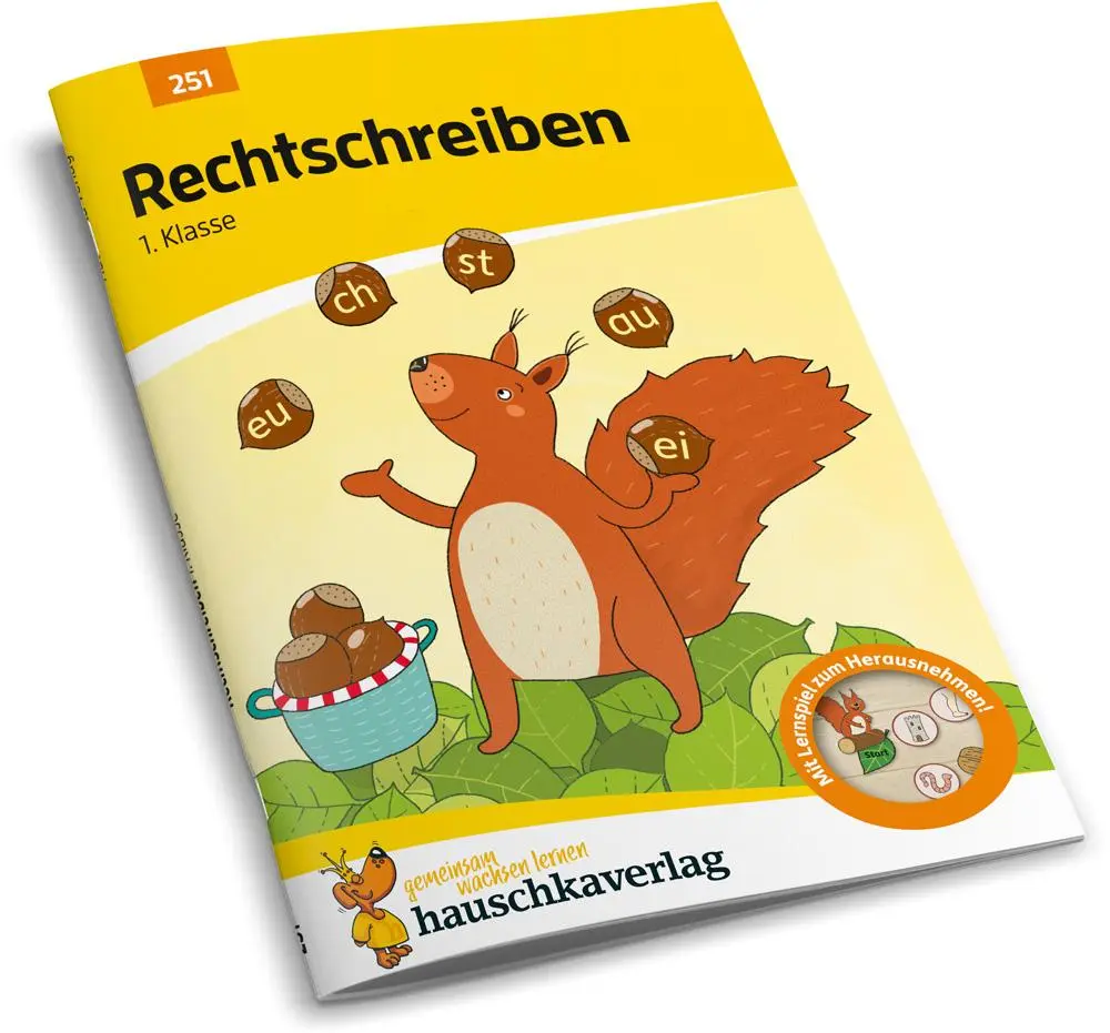Bild: 9783881002516 | Rechtschreiben 1. Klasse | Andrea Guckel | Broschüre | 100 S. | 2013