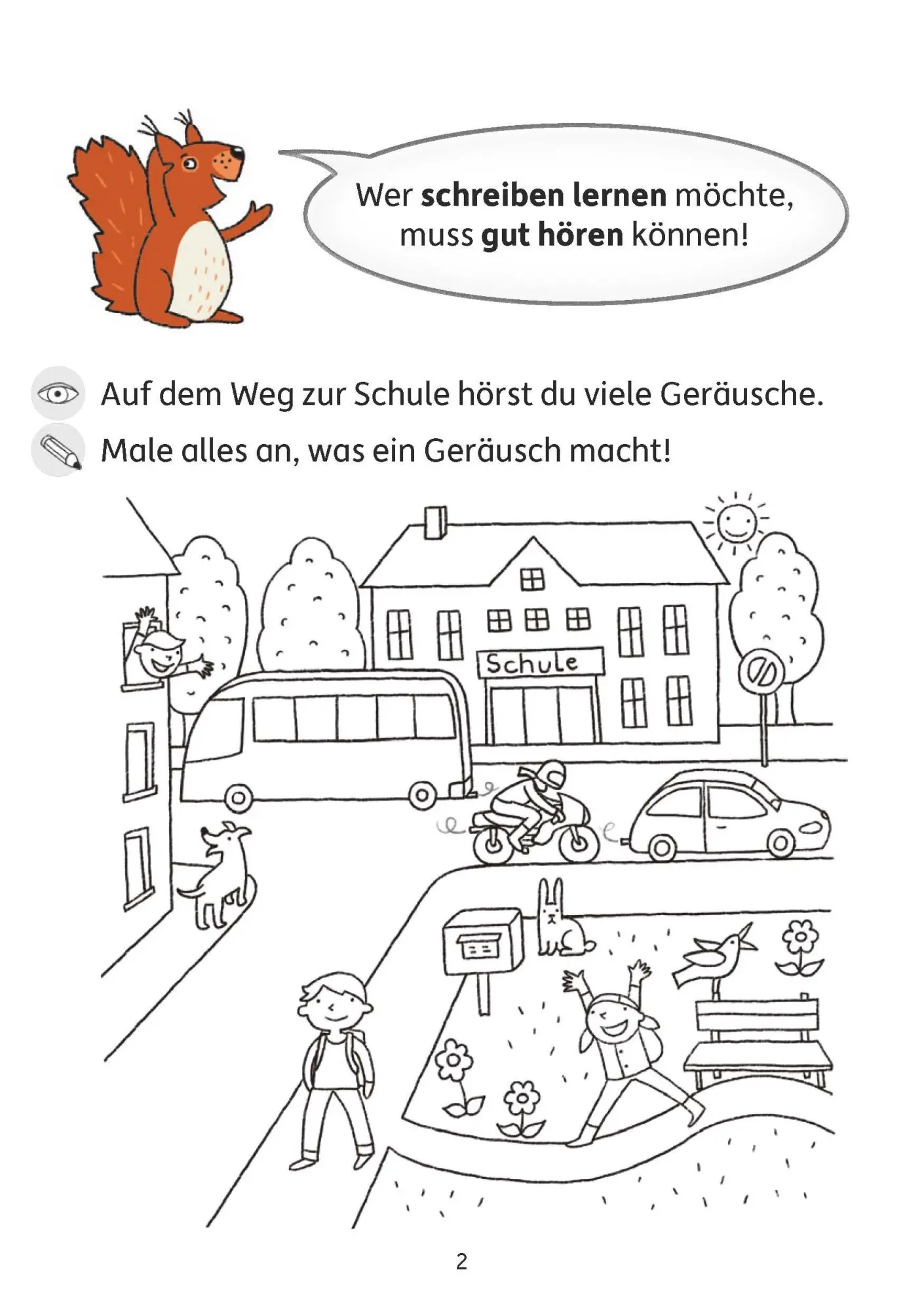 Bild: 9783881002516 | Rechtschreiben 1. Klasse | Andrea Guckel | Broschüre | 100 S. | 2013