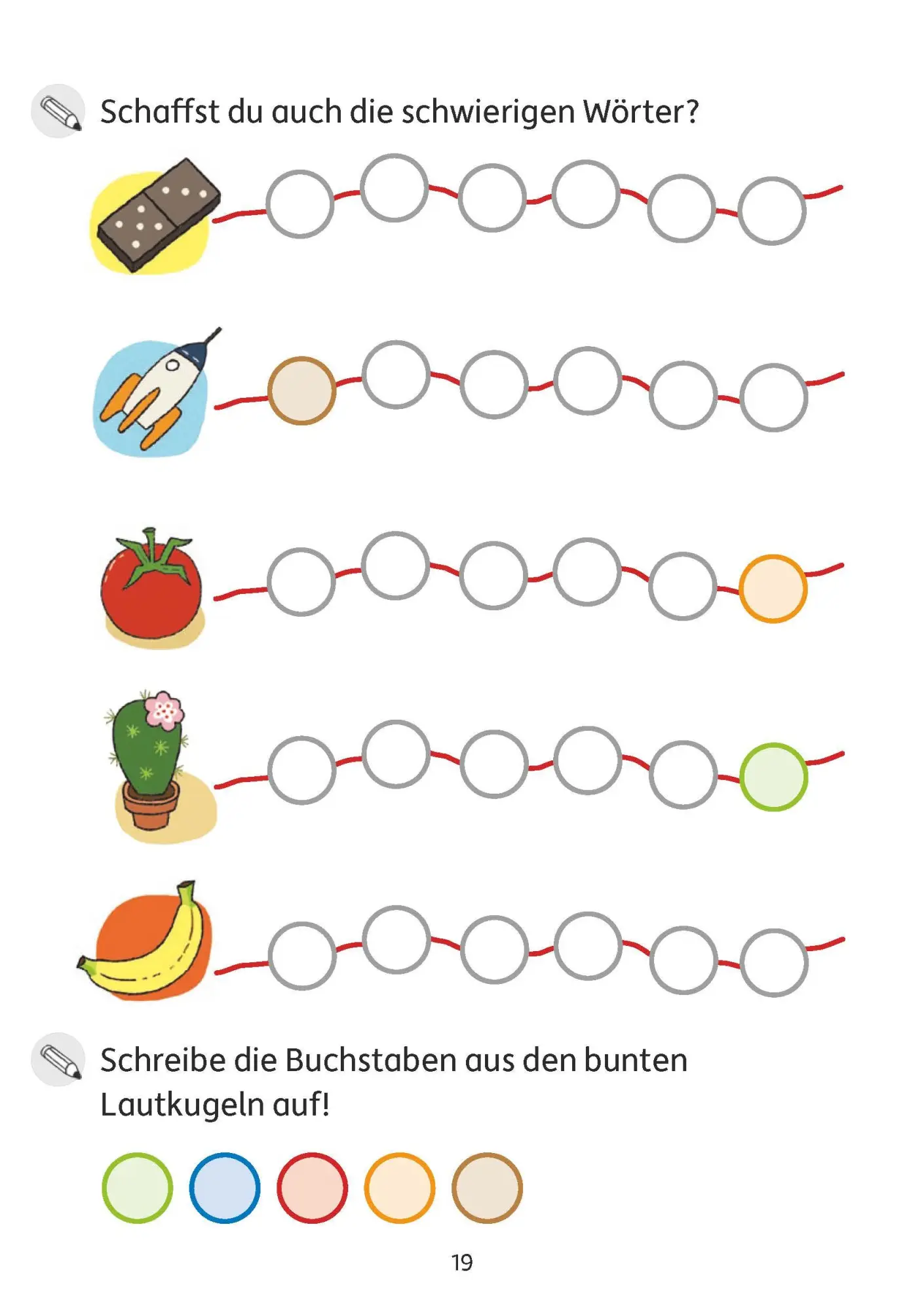 Bild: 9783881002516 | Rechtschreiben 1. Klasse | Andrea Guckel | Broschüre | 100 S. | 2013