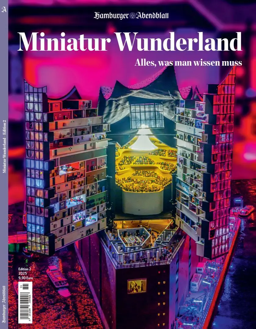 Cover: 9783958562516 | Miniatur Wunderland - Edition 2 | Alles, was man wissen muss | Buch