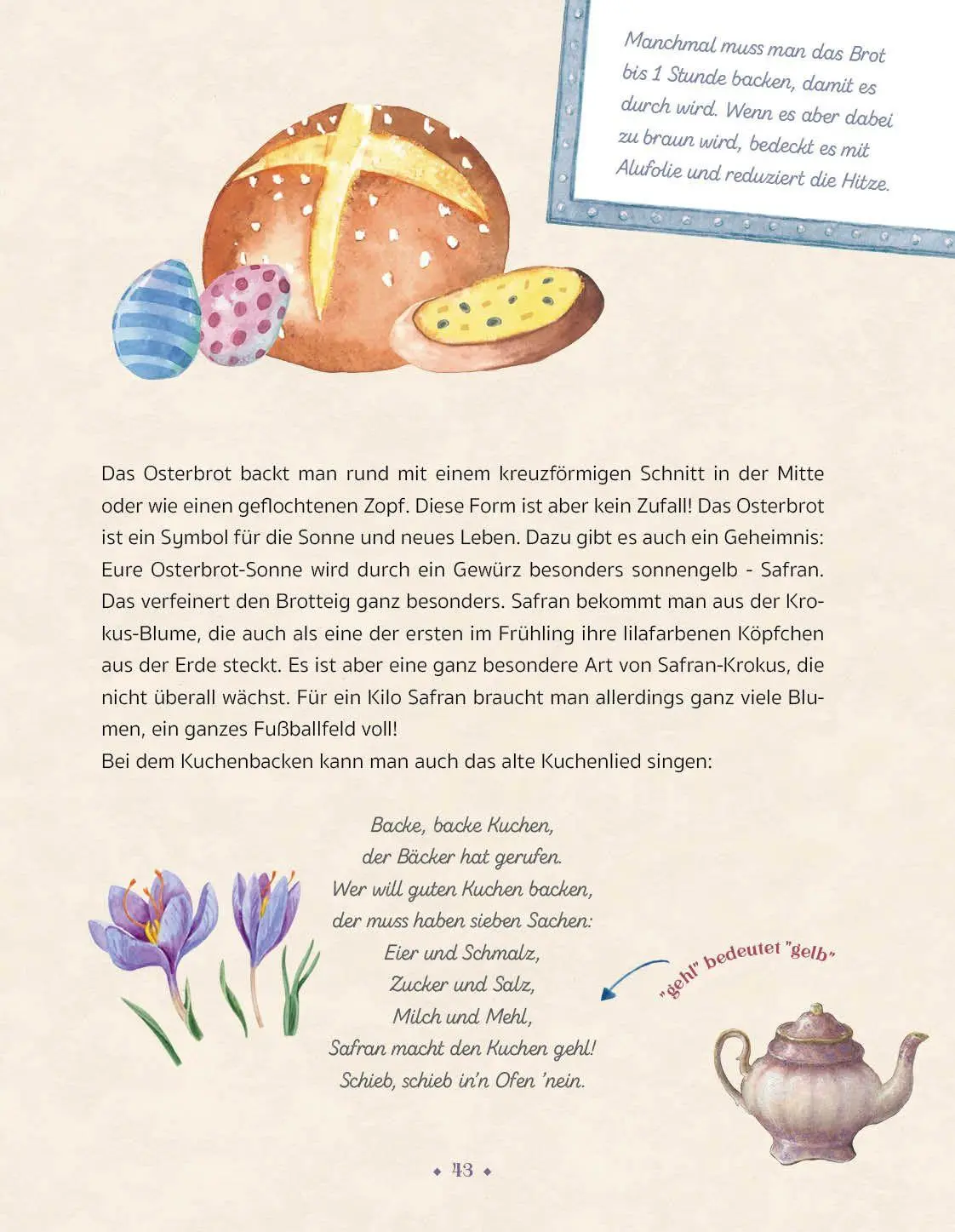 Bild: 9783963722516 | Frohe Ostern | Das kreative Osterbuch | Wunderhaus Verlag (u. a.)