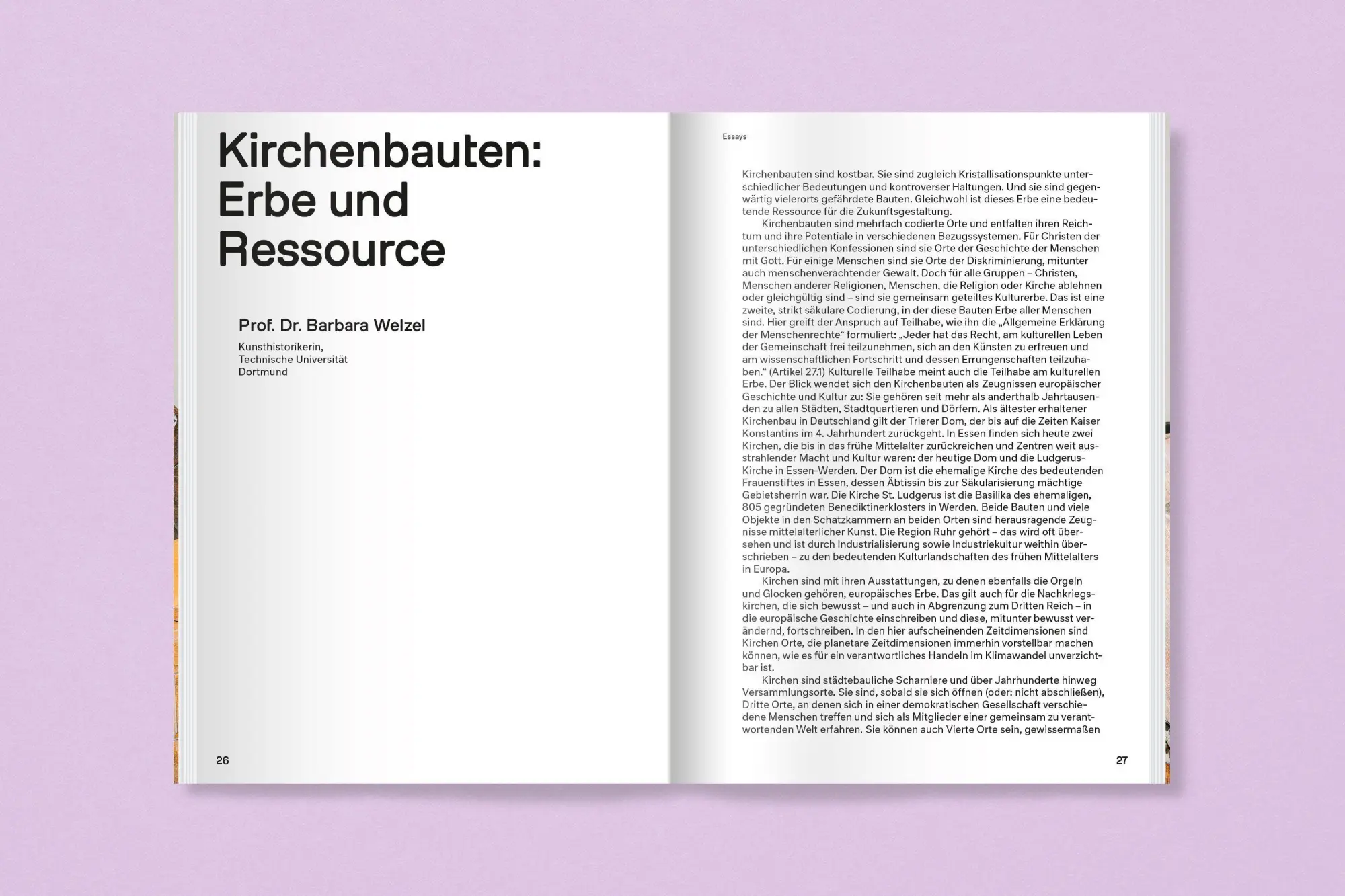 Bild: 9783987412516 | Manifesta 16 Ruhr: Das ist keine Kirche | Katalog | Manifesta 16 Ruhr