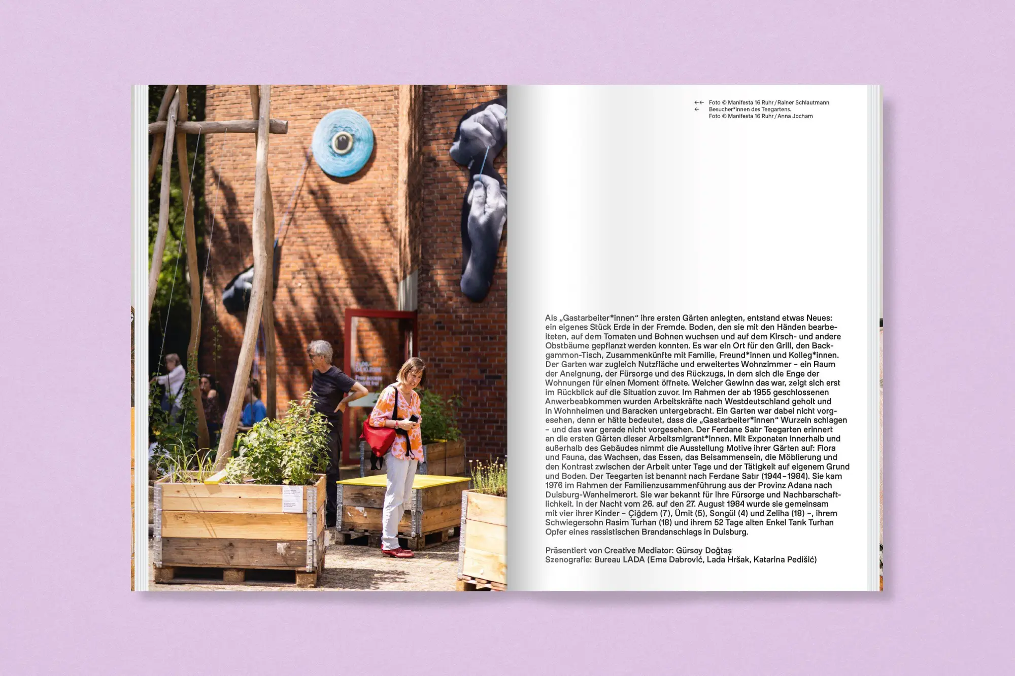 Bild: 9783987412516 | Manifesta 16 Ruhr: Das ist keine Kirche | Katalog | Manifesta 16 Ruhr