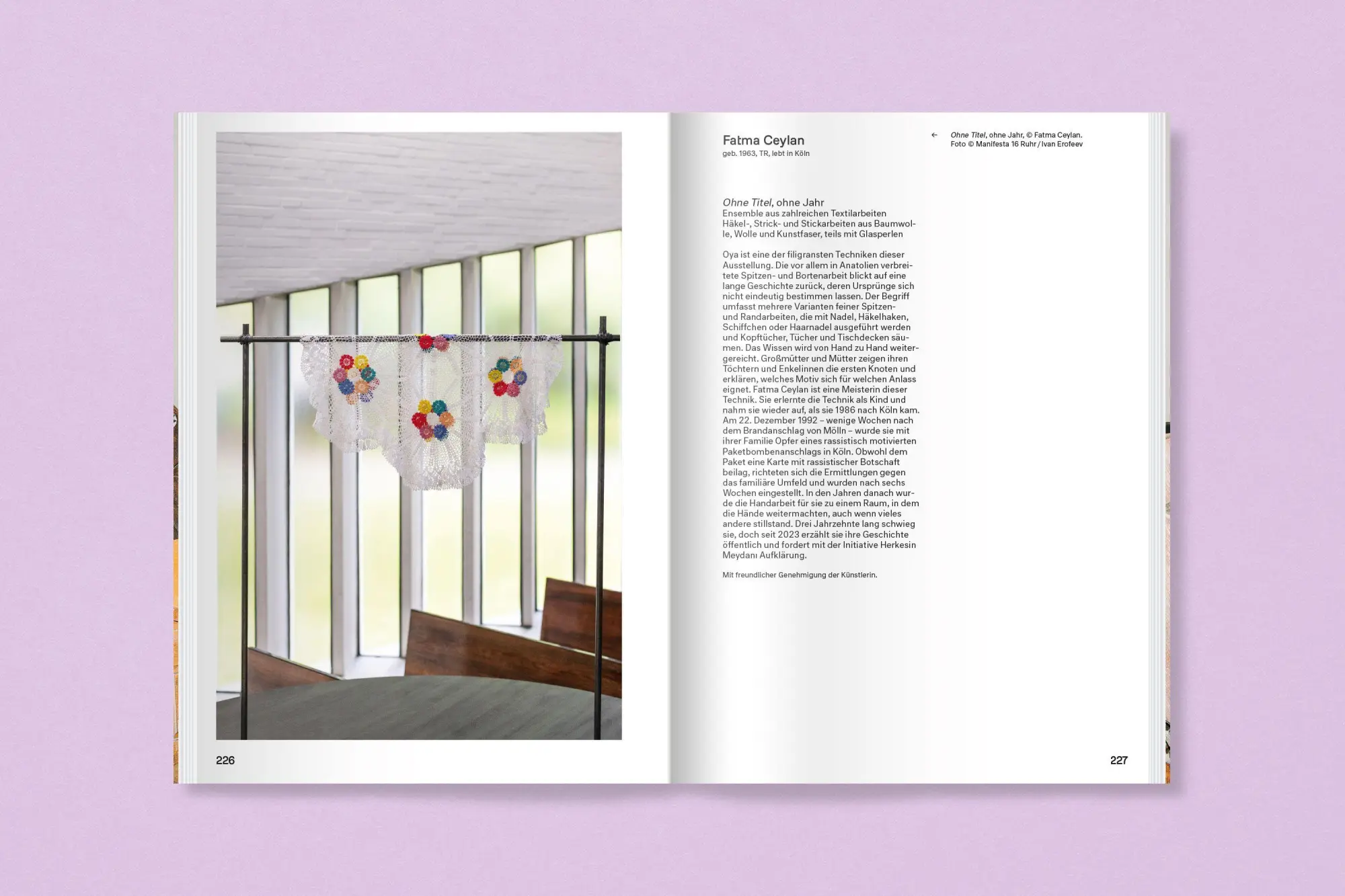 Bild: 9783987412516 | Manifesta 16 Ruhr: Das ist keine Kirche | Katalog | Manifesta 16 Ruhr