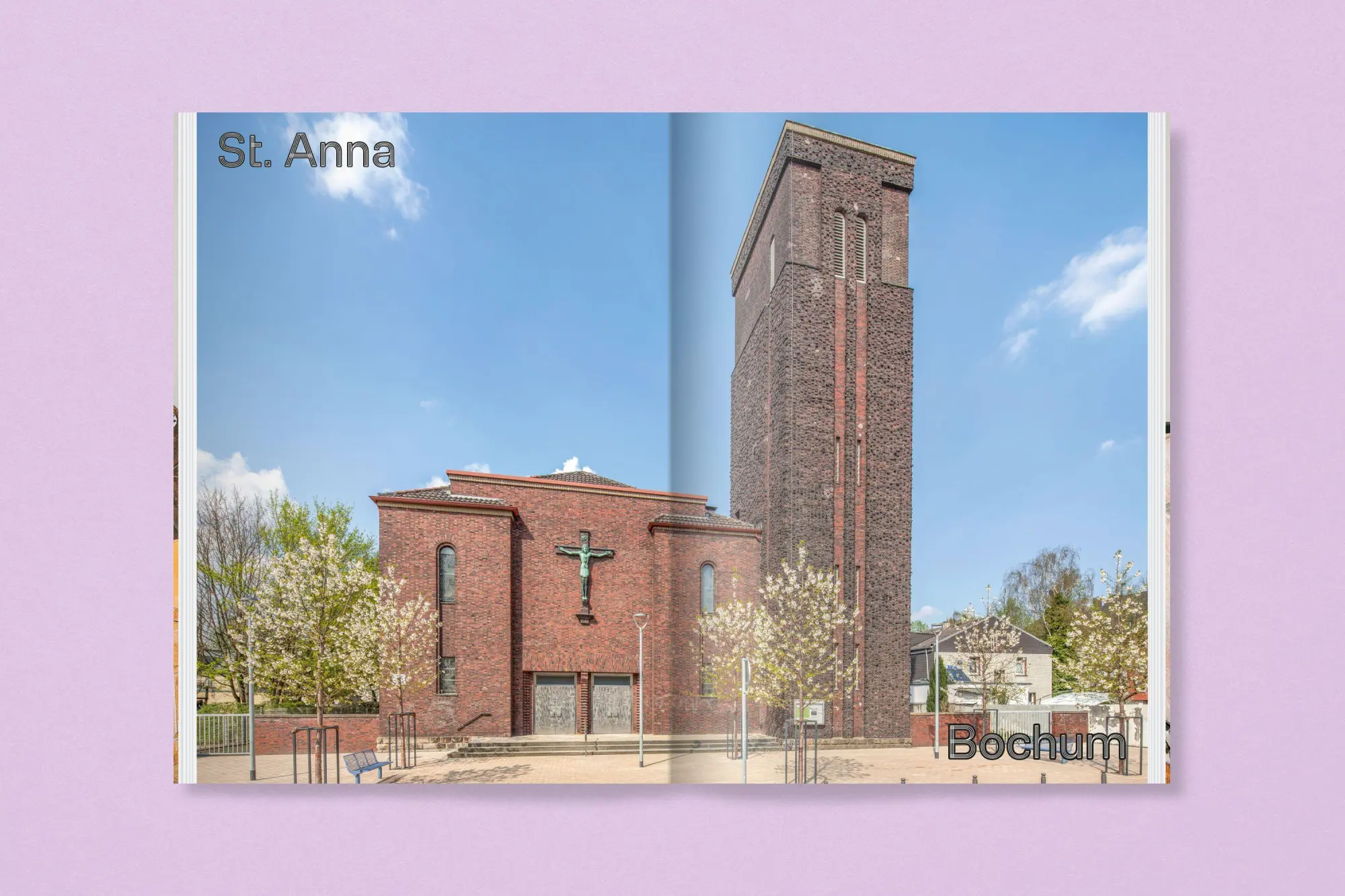 Bild: 9783987412516 | Manifesta 16 Ruhr: Das ist keine Kirche | Katalog | Manifesta 16 Ruhr