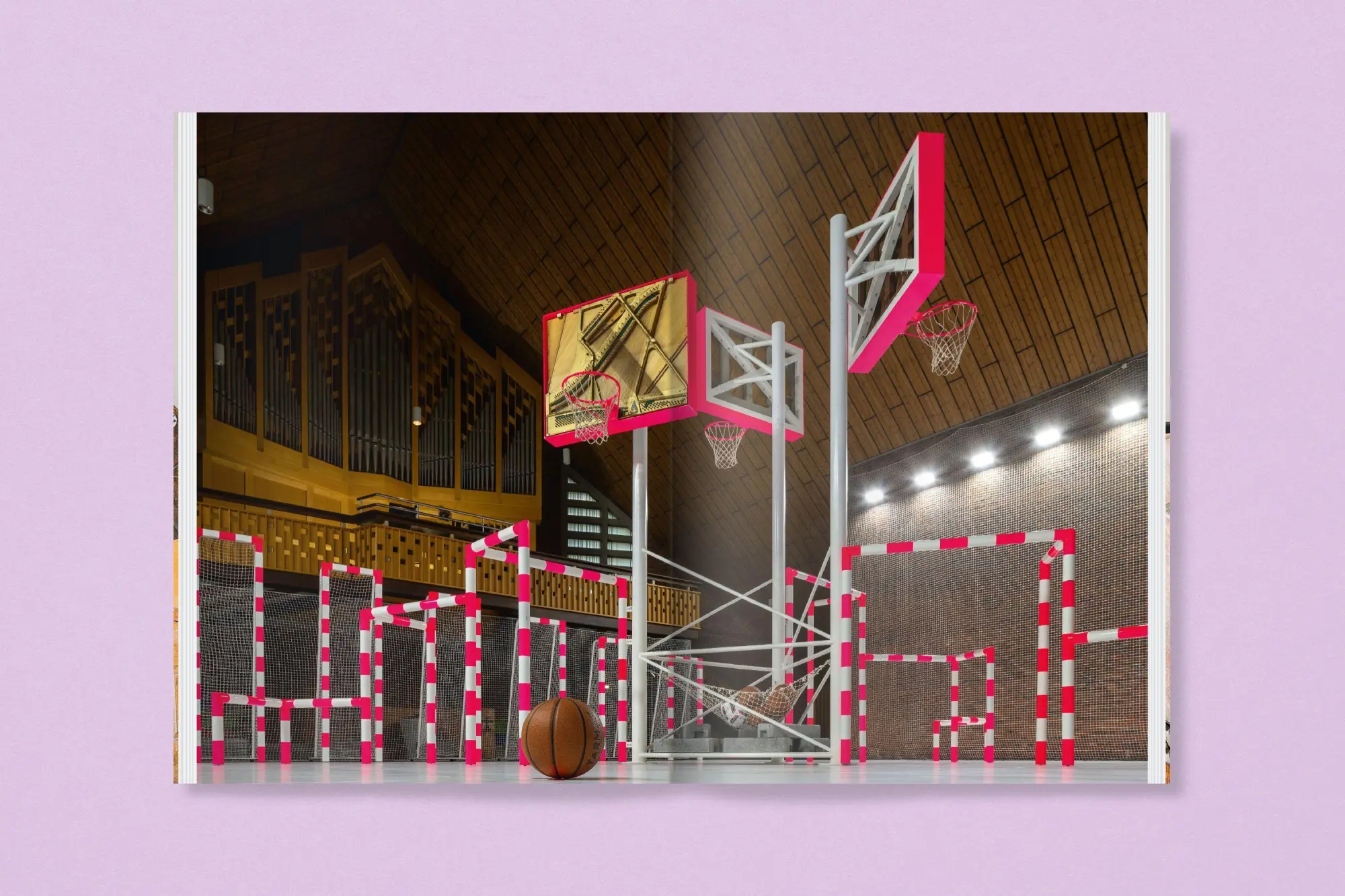 Bild: 9783987412516 | Manifesta 16 Ruhr: Das ist keine Kirche | Katalog | Manifesta 16 Ruhr