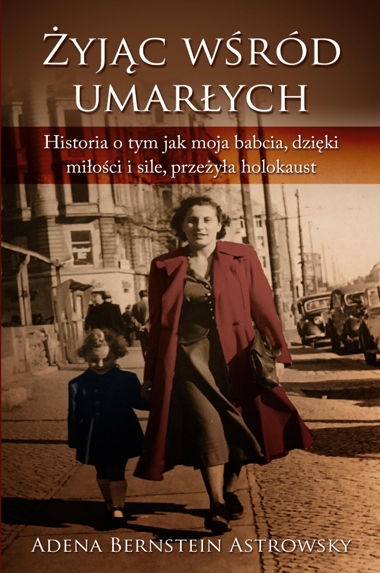 Cover: 9789493322516 | ¿yj¿c po¿ród umar¿ych or ¿yj¿c w¿ród umar¿ych | Astrowsky | Buch