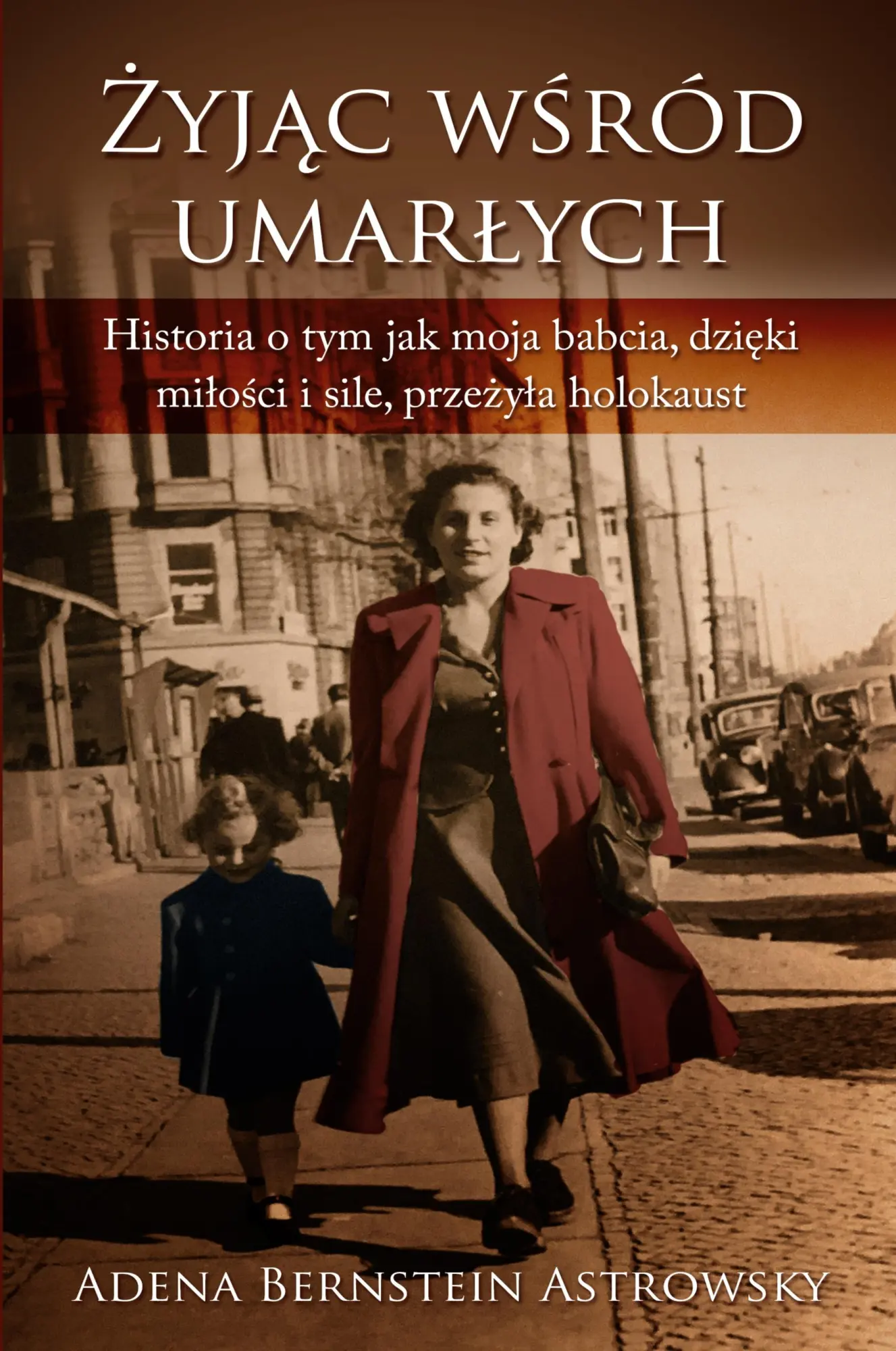 Cover: 9789493322516 | ¿yj¿c po¿ród umar¿ych or ¿yj¿c w¿ród umar¿ych | Astrowsky | Buch