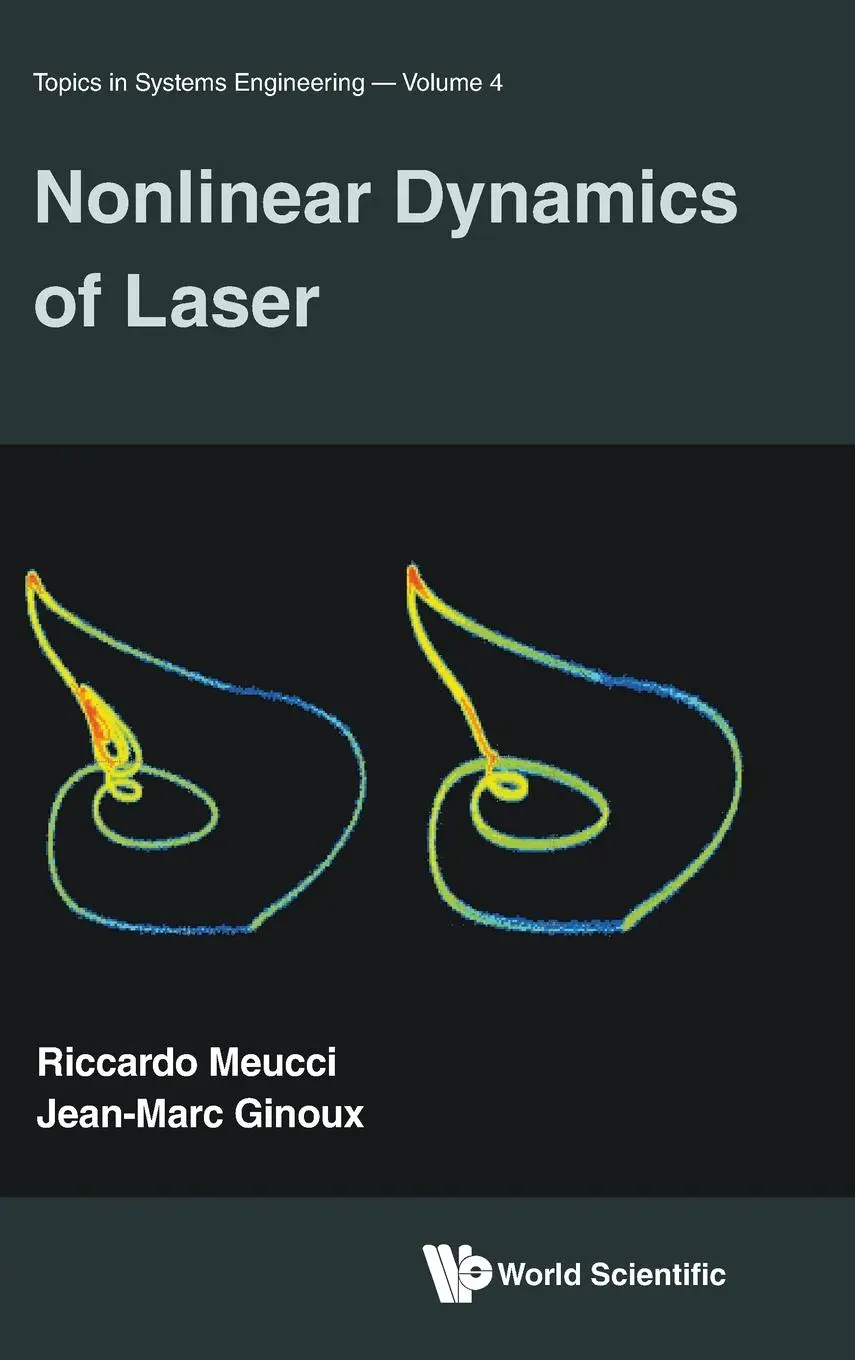 Cover: 9789811272516 | NONLINEAR DYNAMICS OF LASER | Jean-Marc Ginoux Riccardo Meucci | Buch