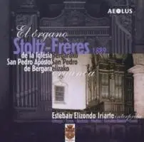 El Organo Stoltz-Freres De La Iglesia San Pedro
