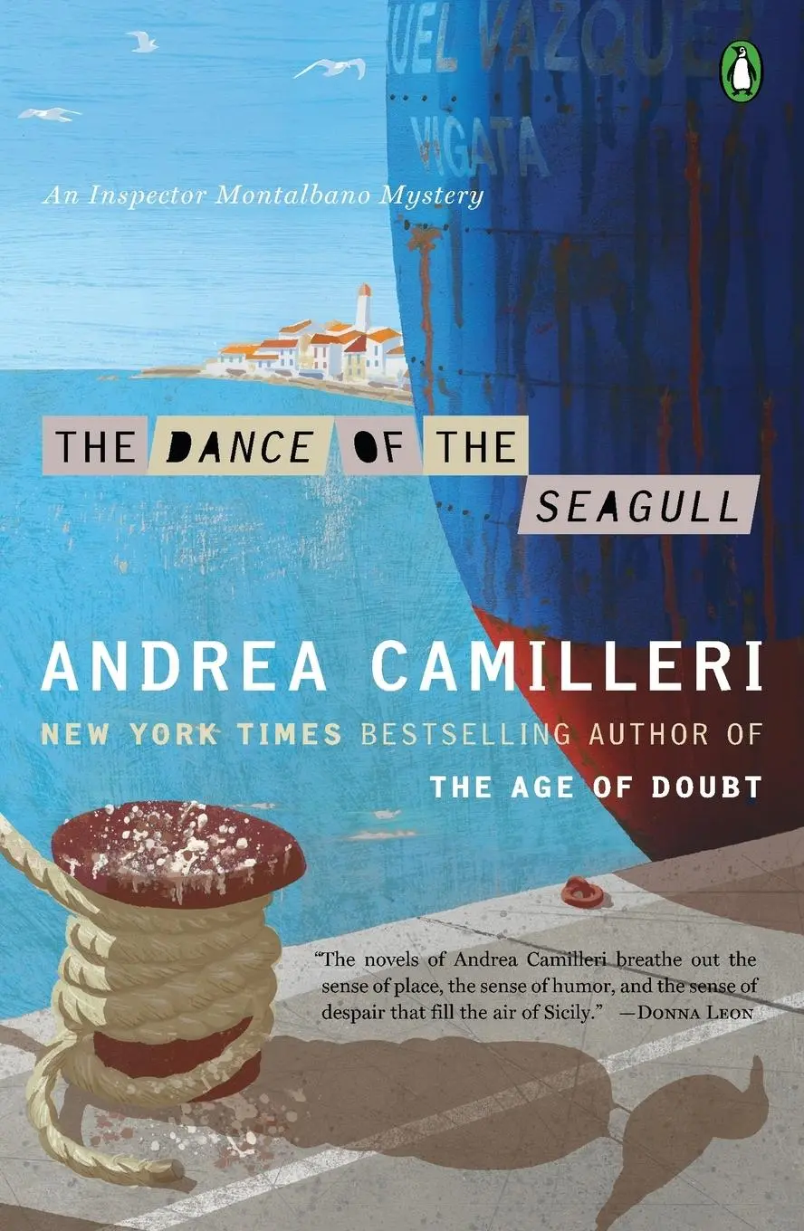 Cover: 9780143122616 | The Dance of the Seagull | Andrea Camilleri | Taschenbuch | 288 S.