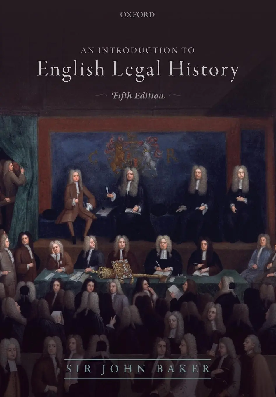 Cover: 9780198812616 | Introduction to English Legal History | John Baker | Taschenbuch