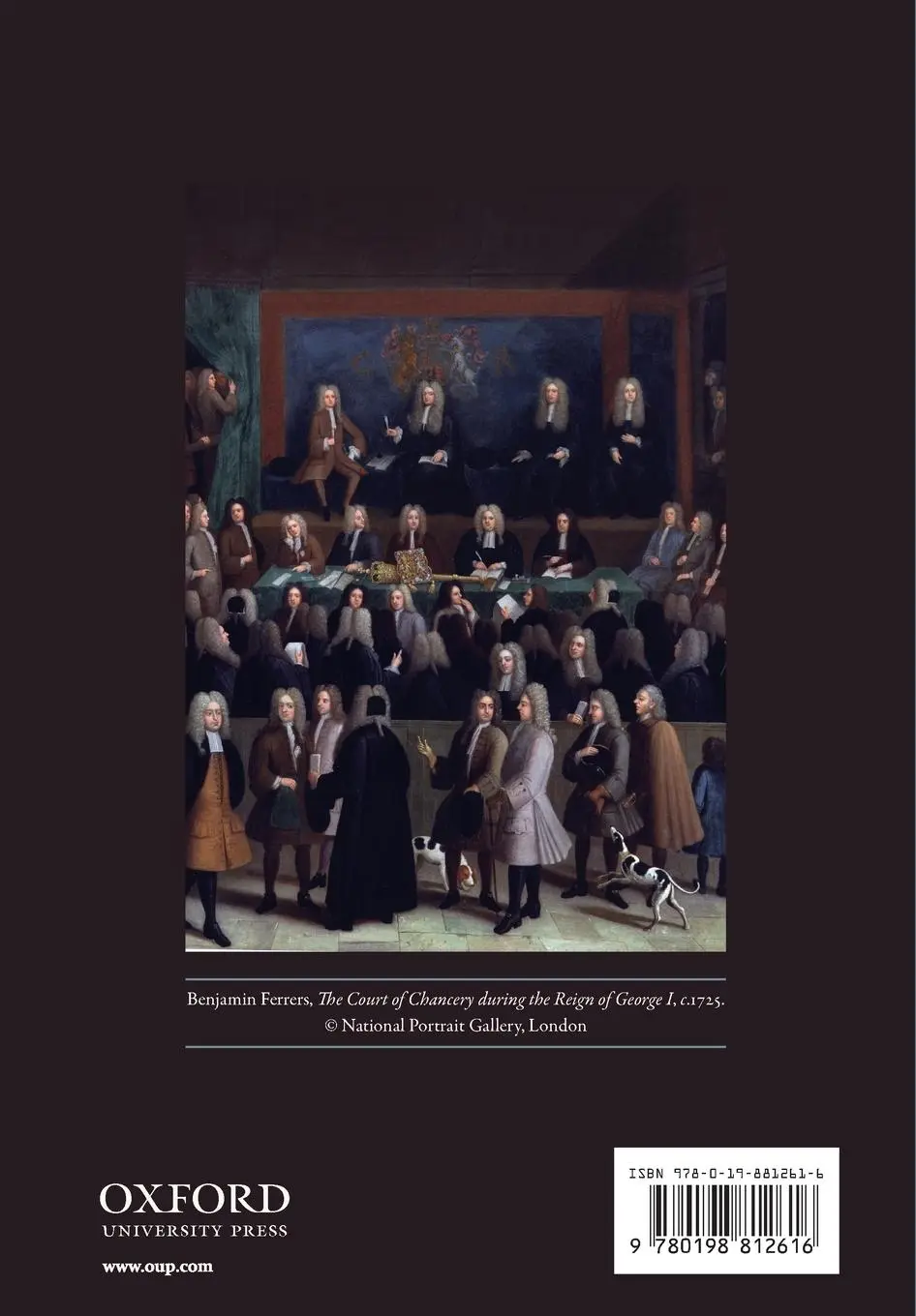 Rückseite: 9780198812616 | Introduction to English Legal History | John Baker | Taschenbuch