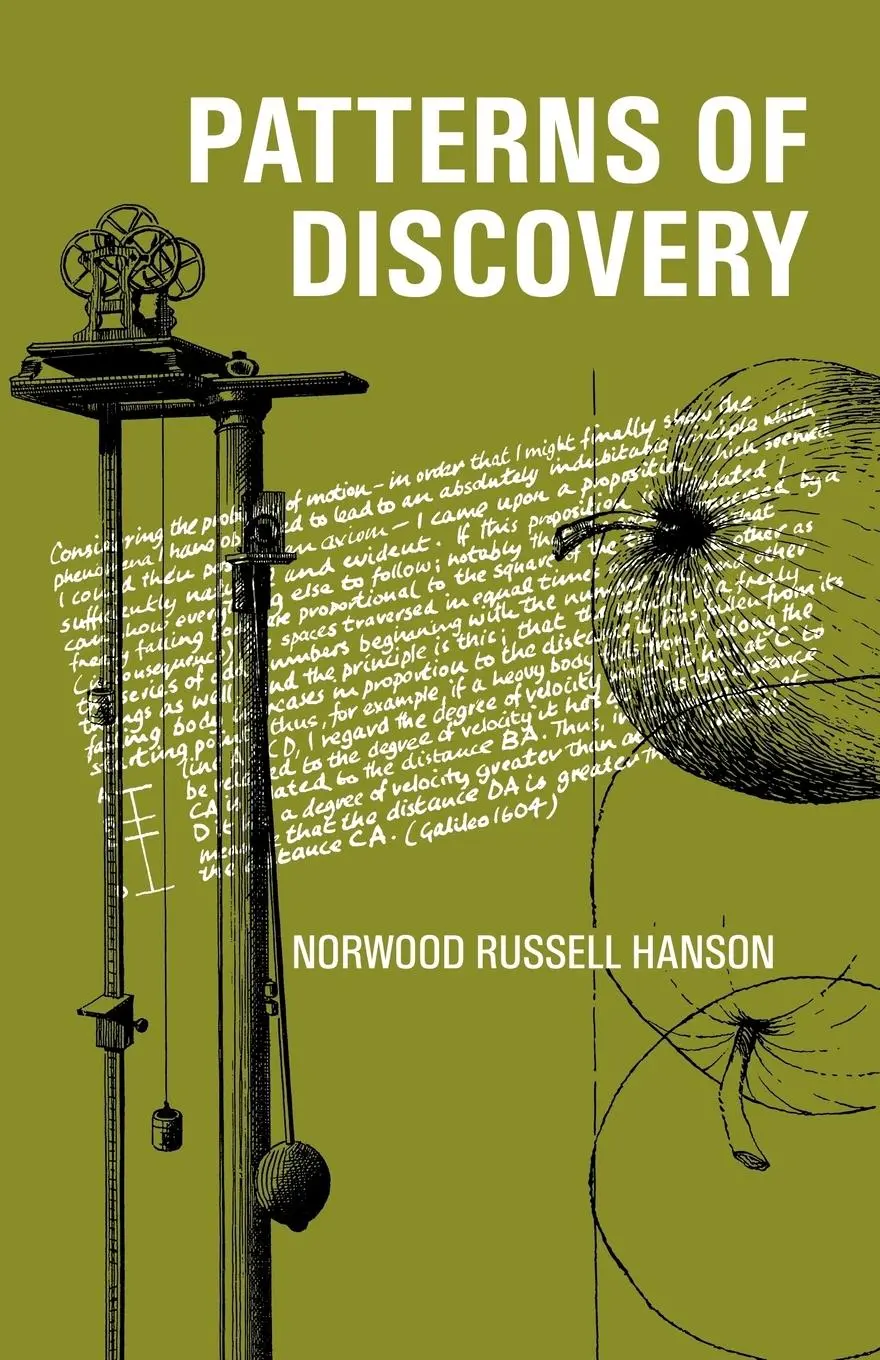 Cover: 9780521092616 | Patterns of Discovery | Cambridge University Press (u. a.) | Buch