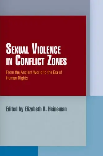 Cover: 9780812222616 | Sexual Violence in Conflict Zones | Elizabeth D Heineman | Taschenbuch