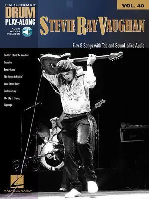 Cover: 9781495022616 | Stevie Ray Vaughan | Drum Play-Along Volume 40 | Taschenbuch | 2016