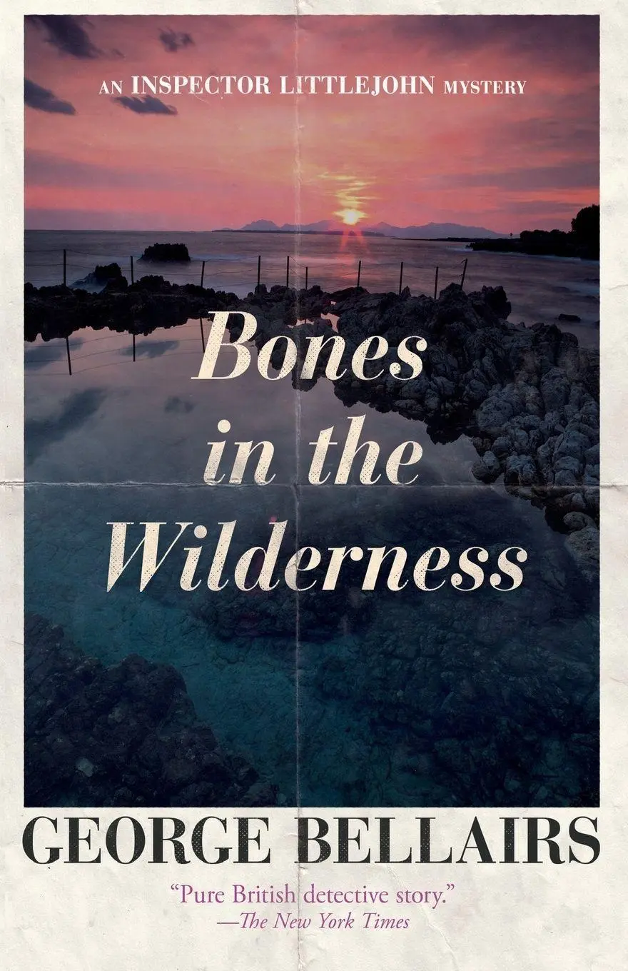 Cover: 9781504092616 | Bones in the Wilderness | George Bellairs | Taschenbuch | Englisch