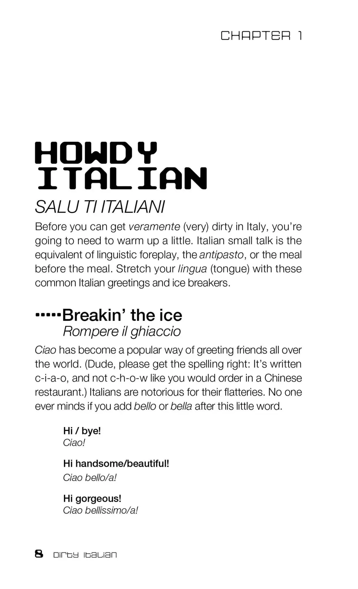Bild: 9781646042616 | Dirty Italian: Third Edition | Gabrielle Euvino (u. a.) | Taschenbuch