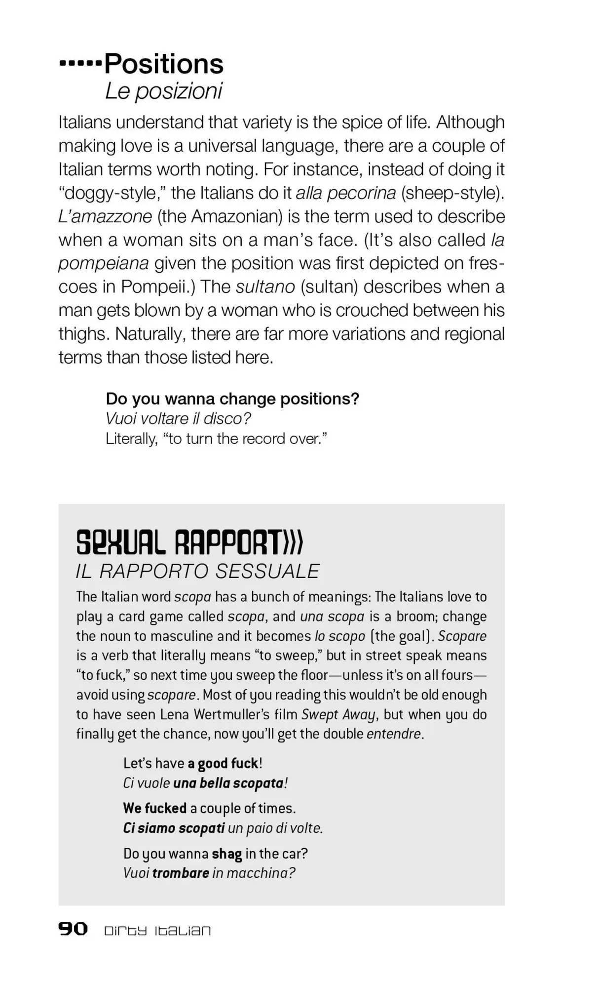 Bild: 9781646042616 | Dirty Italian: Third Edition | Gabrielle Euvino (u. a.) | Taschenbuch