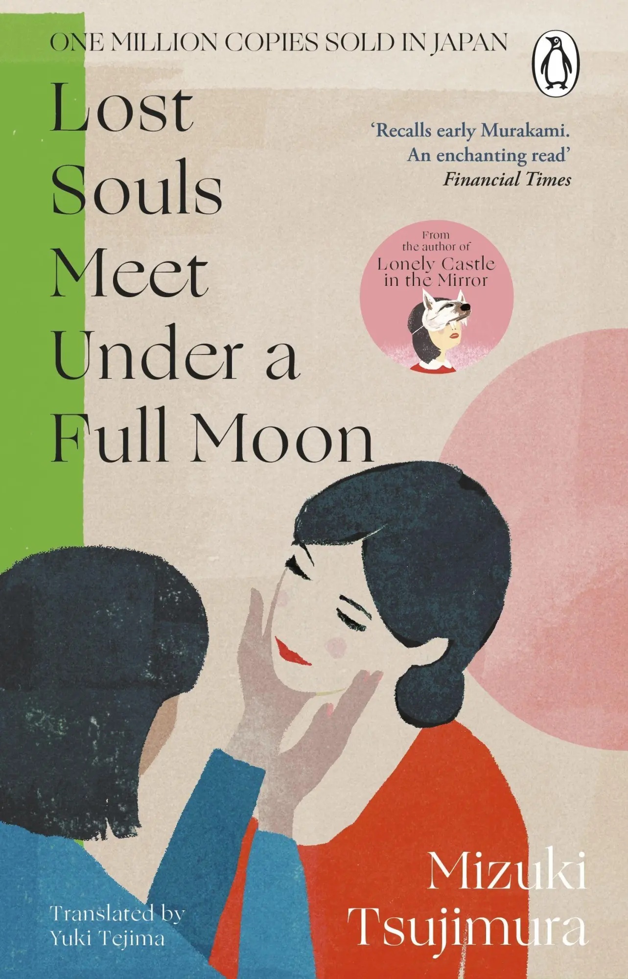 Cover: 9781804992616 | Lost Souls Meet Under a Full Moon | Mizuki Tsujimura | Taschenbuch