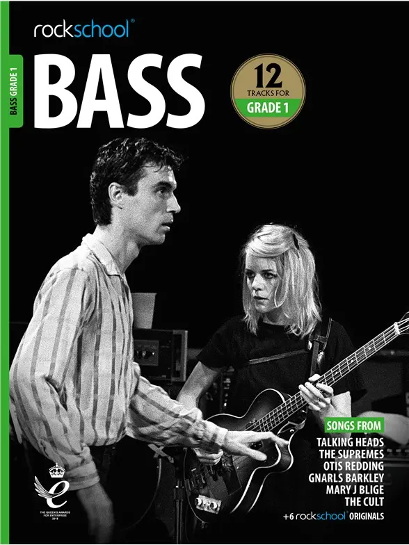 Cover: 9781912352616 | Rockschool Bass Grade 1 (2018) | Buch | Songbuch (E-Bass / Kontrabass)