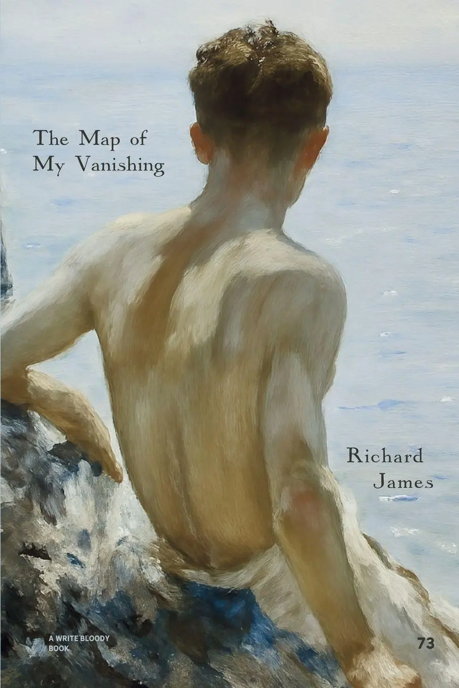 Cover: 9781919452616 | The Map of My Vanishing | Richard James | Taschenbuch | Englisch